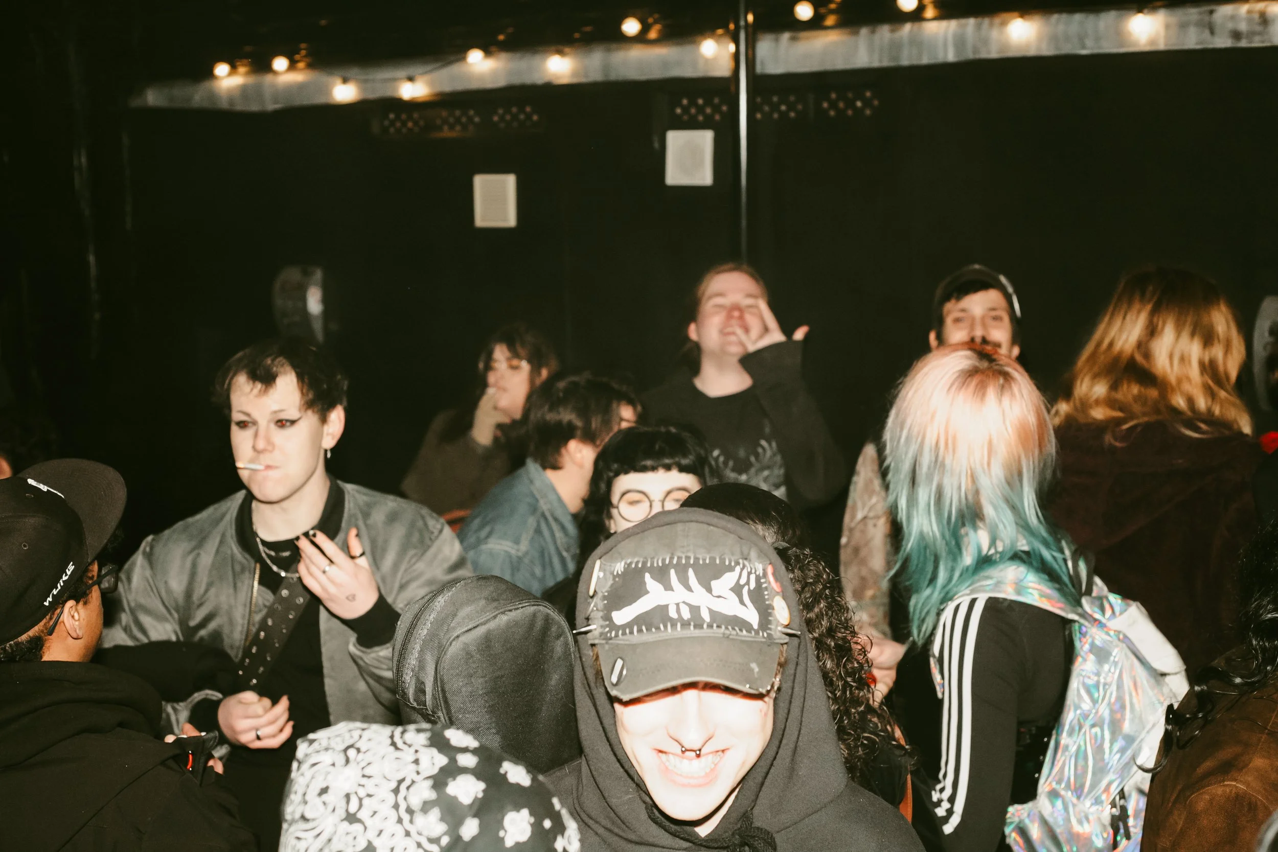 Independent Venue Week at The Smokehouse