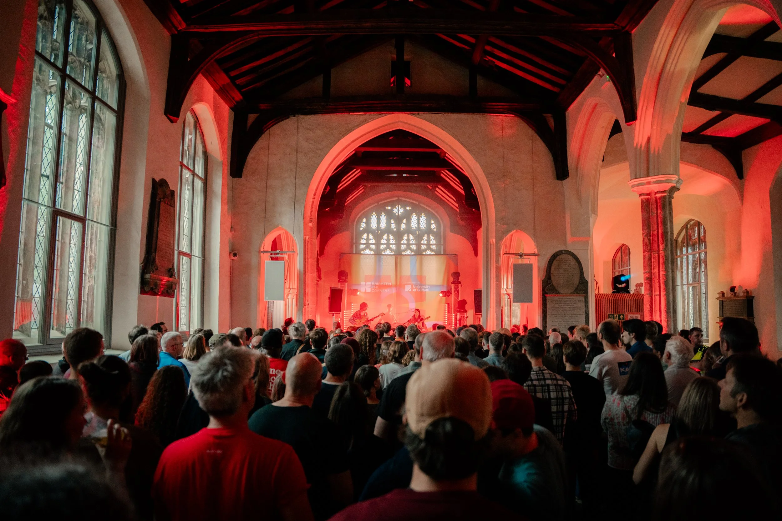 BTC All Dayer to take place on Saturday 25th April 2026