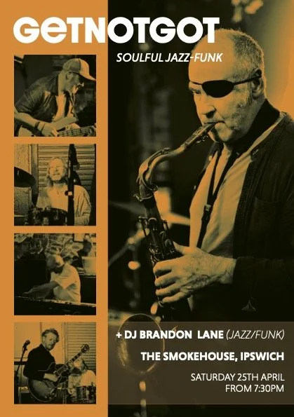 GETNOTGOT / DJ Brandon Lane