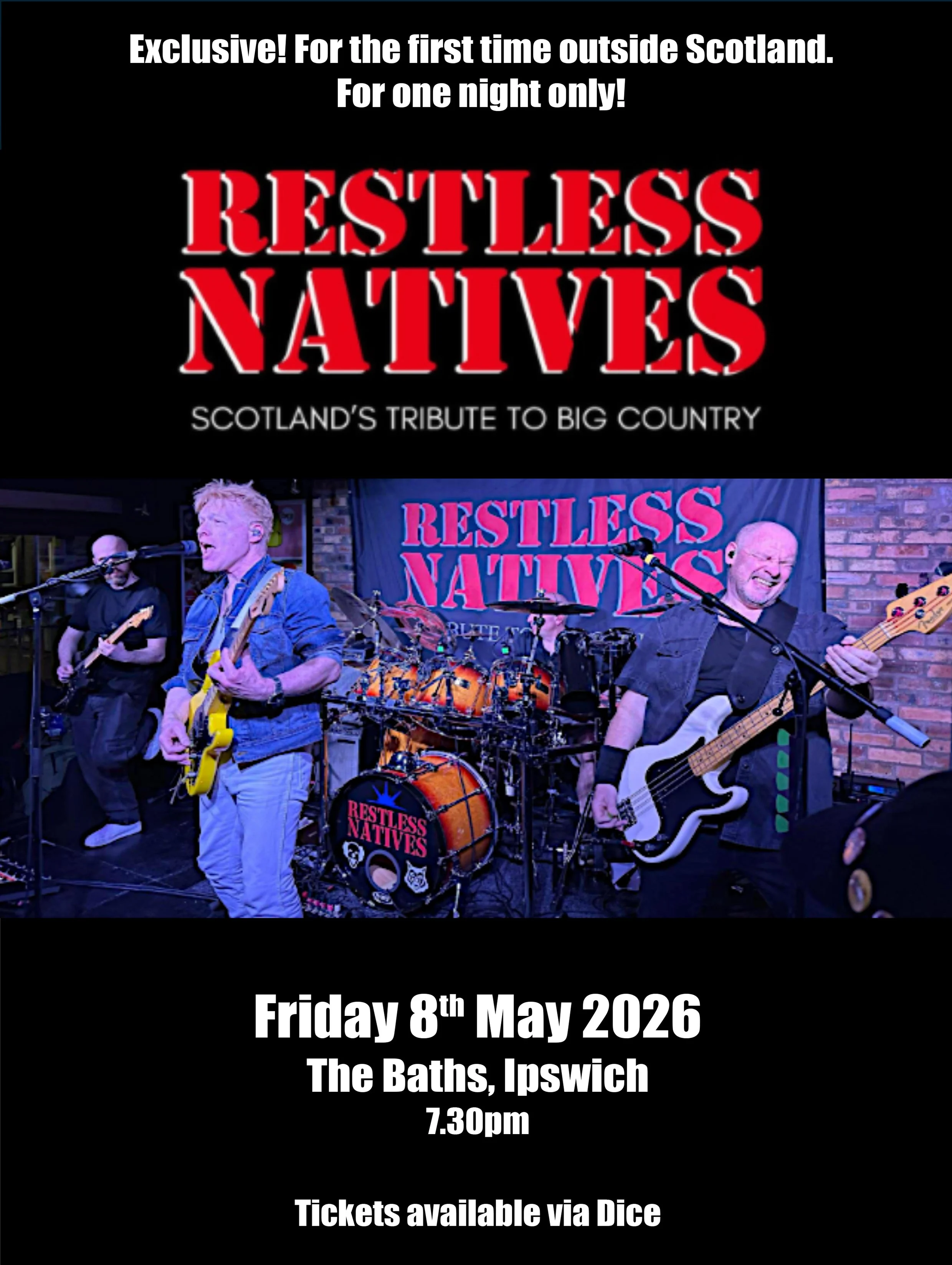 Restless Natives