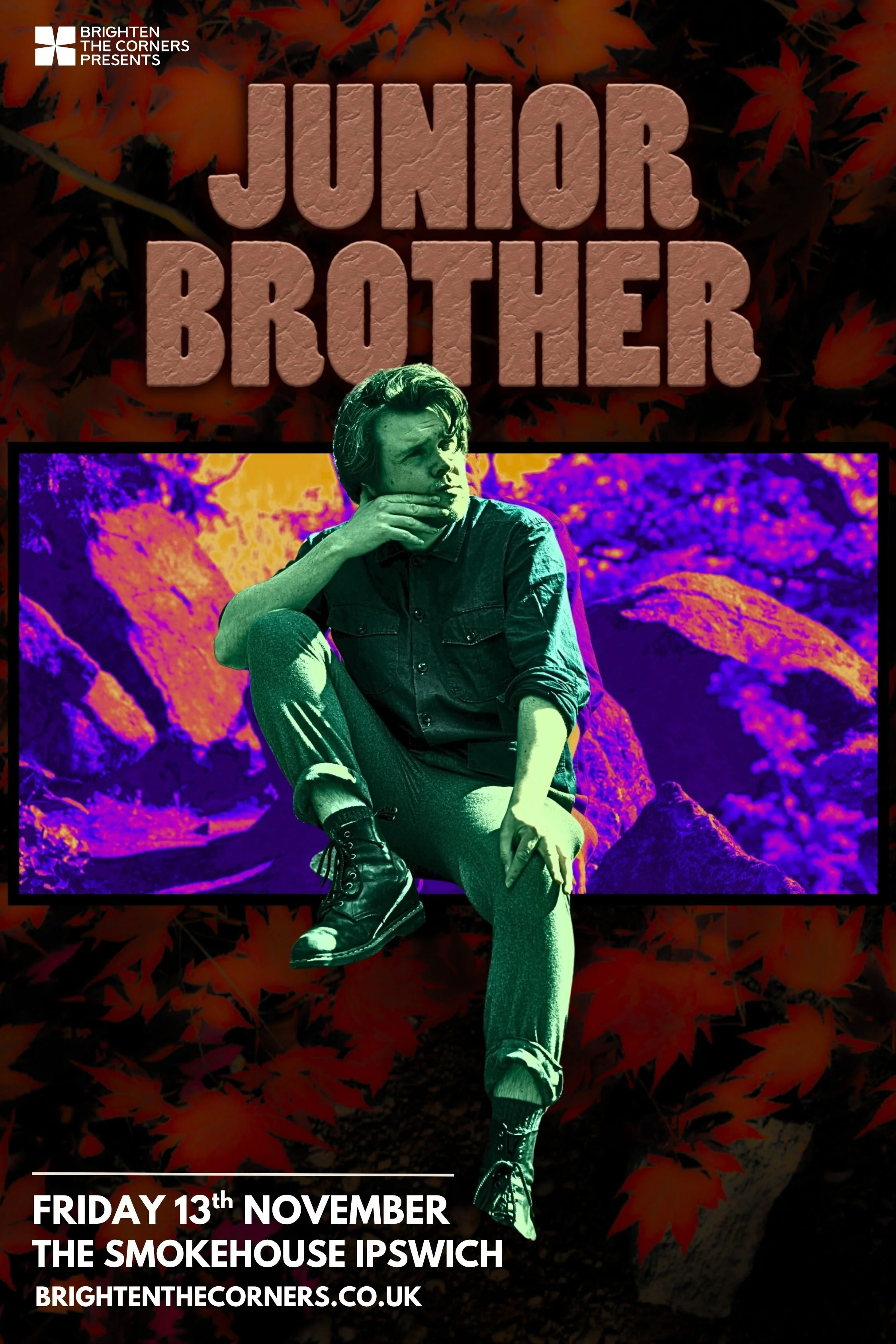 BTCP: Junior Brother