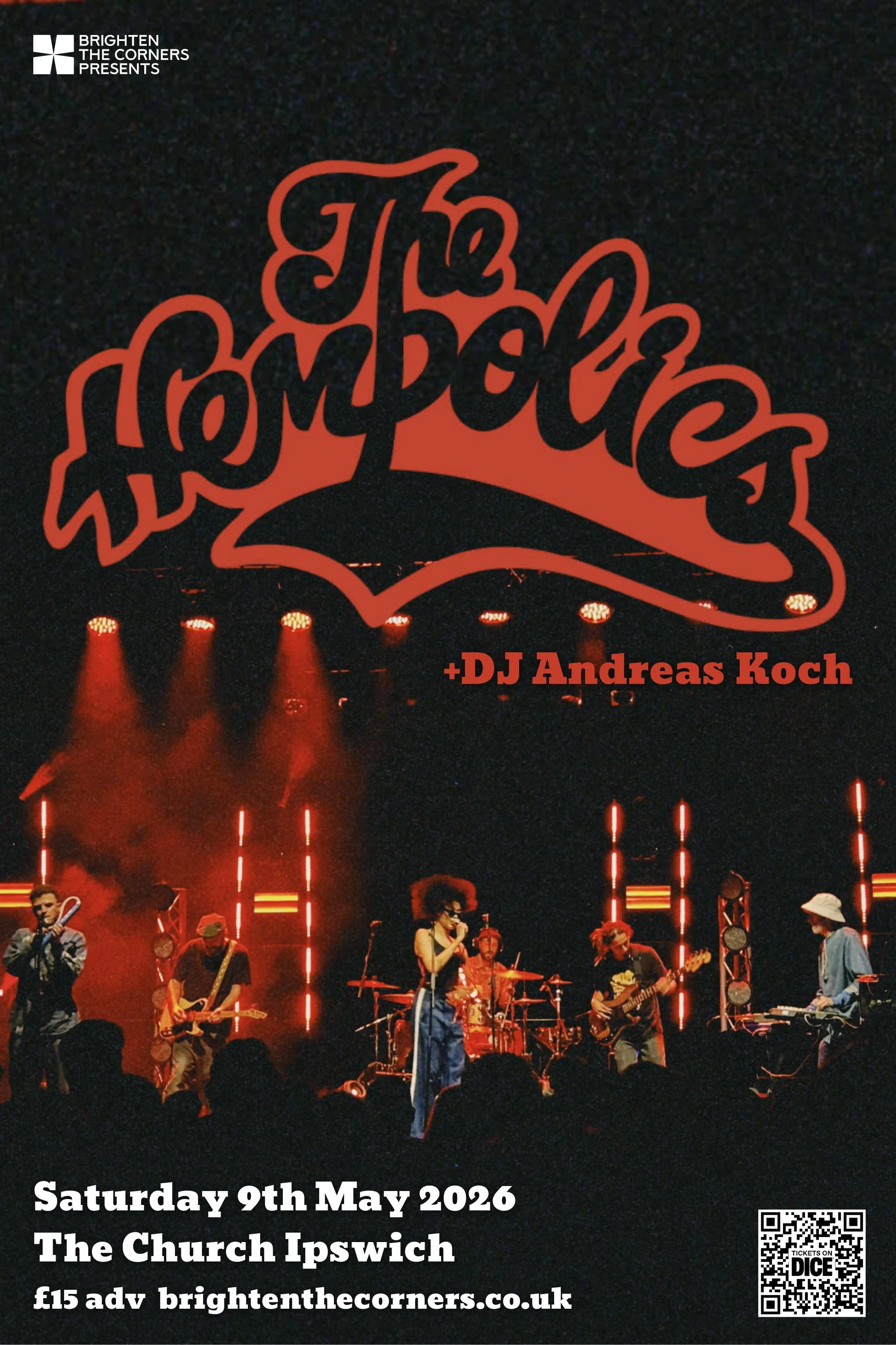 BTCP: The Hempolics / DJ Andreas Koch