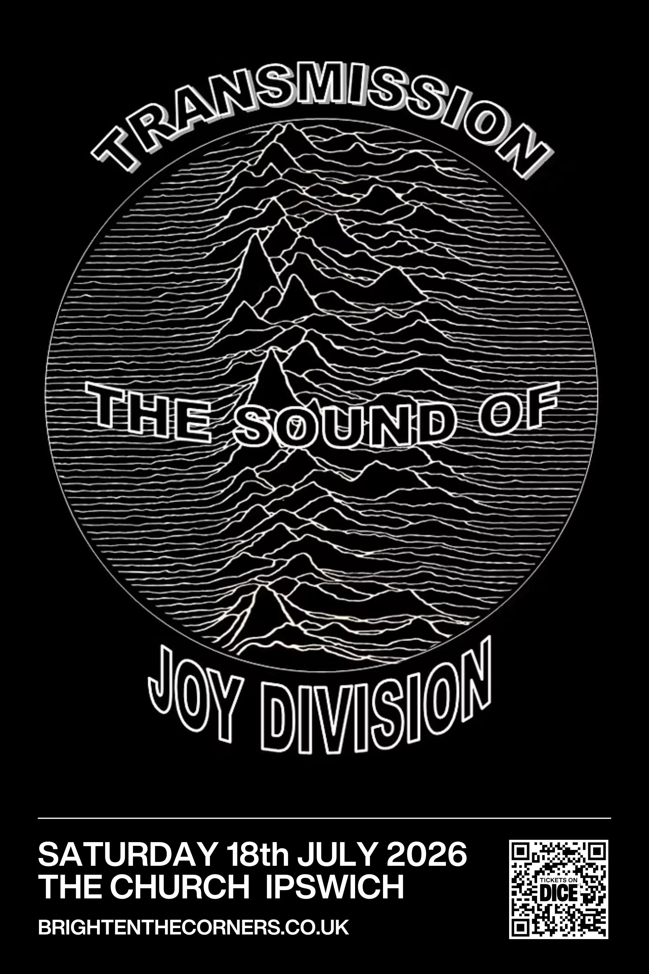 Transmission - The Sound Of Joy Division