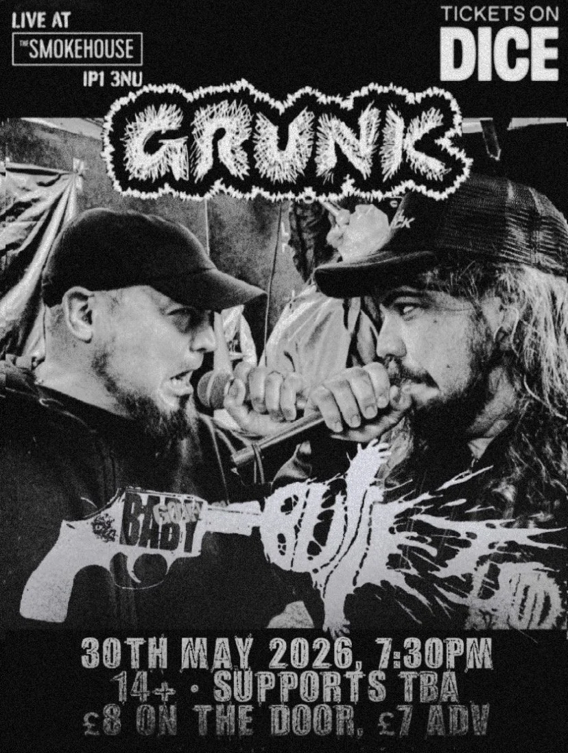 Grunk / Baby Bullets