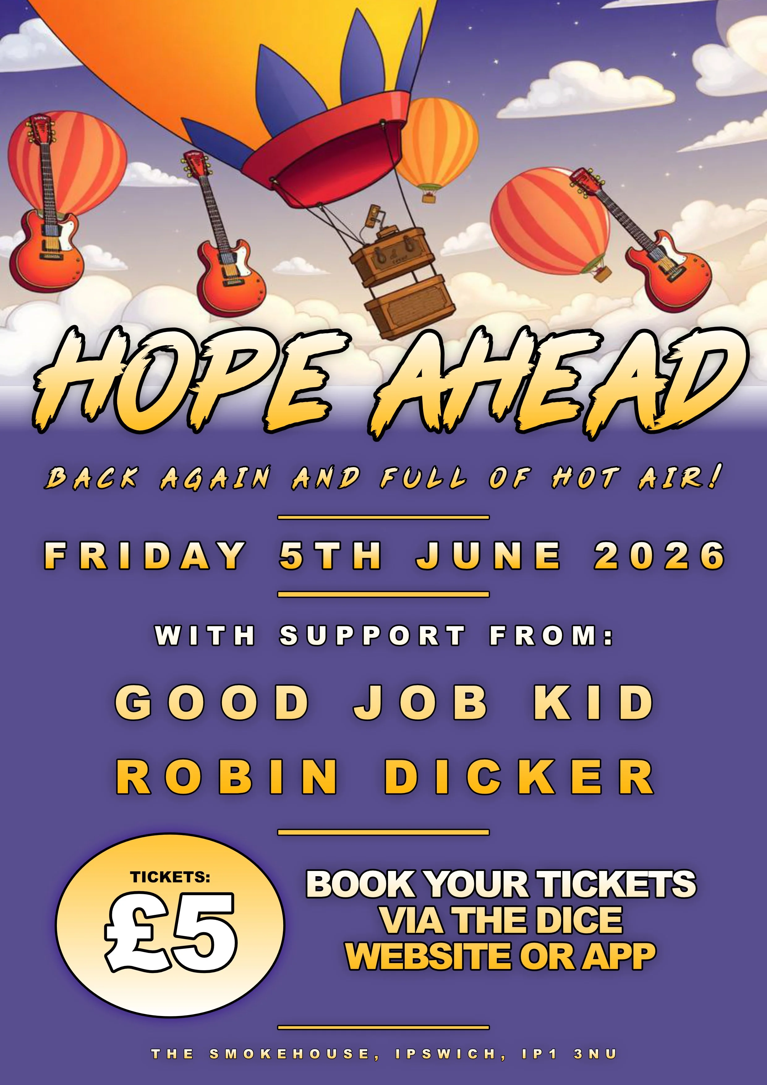 Hope Ahead