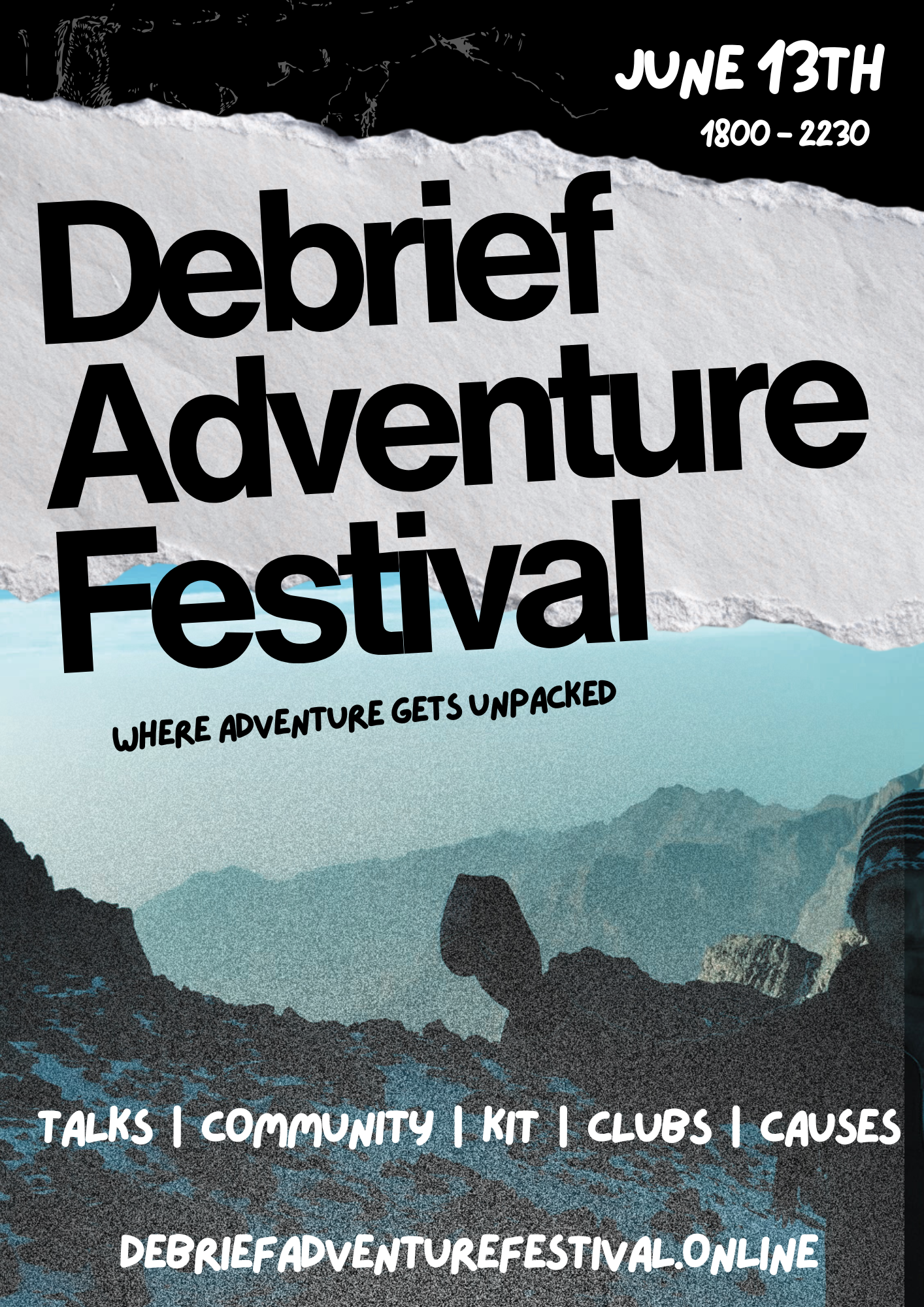 Debrief Adventure Festival