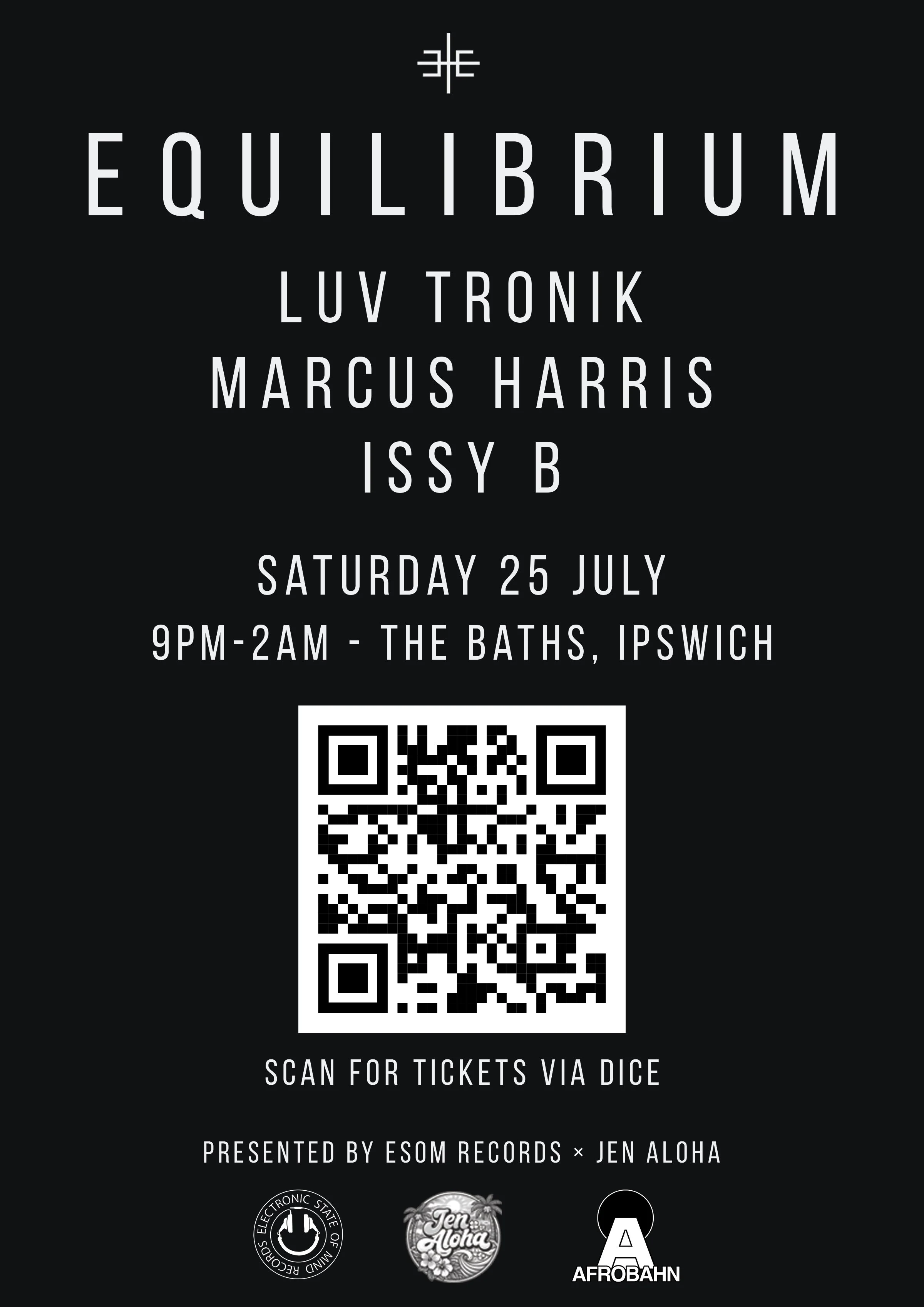 Equilibrium: Underground House &amp; Techno