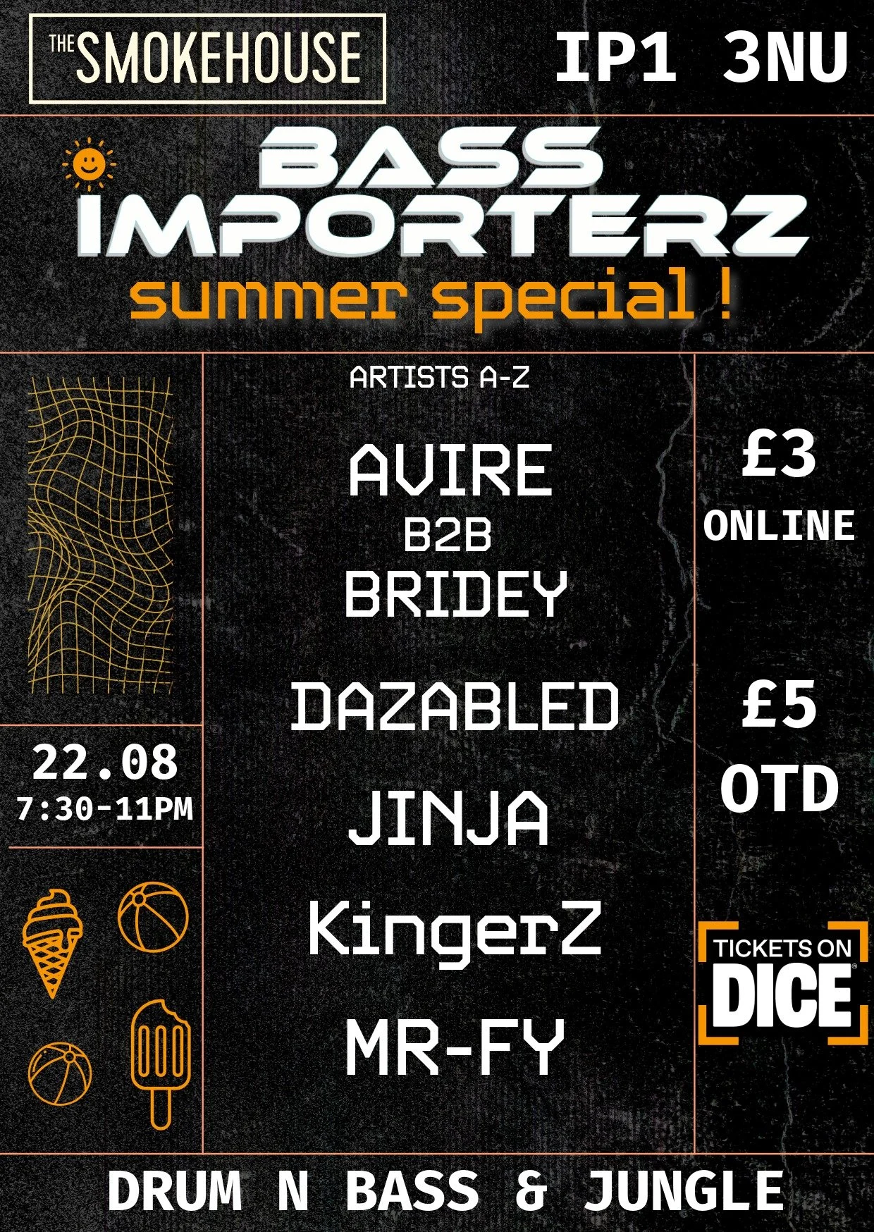 BASS IMPORTERZ