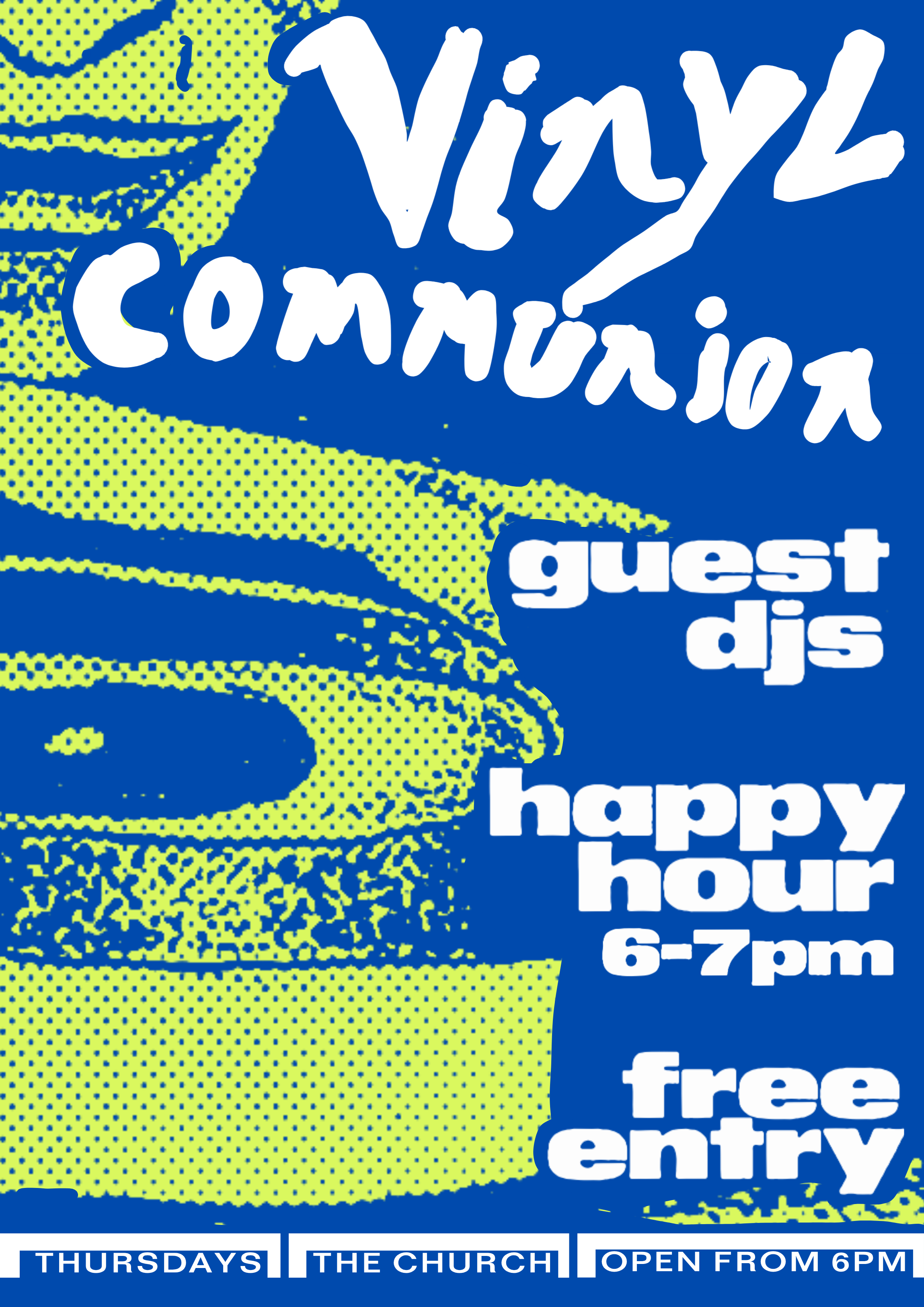 Vinyl Communion: Ben Sculpher