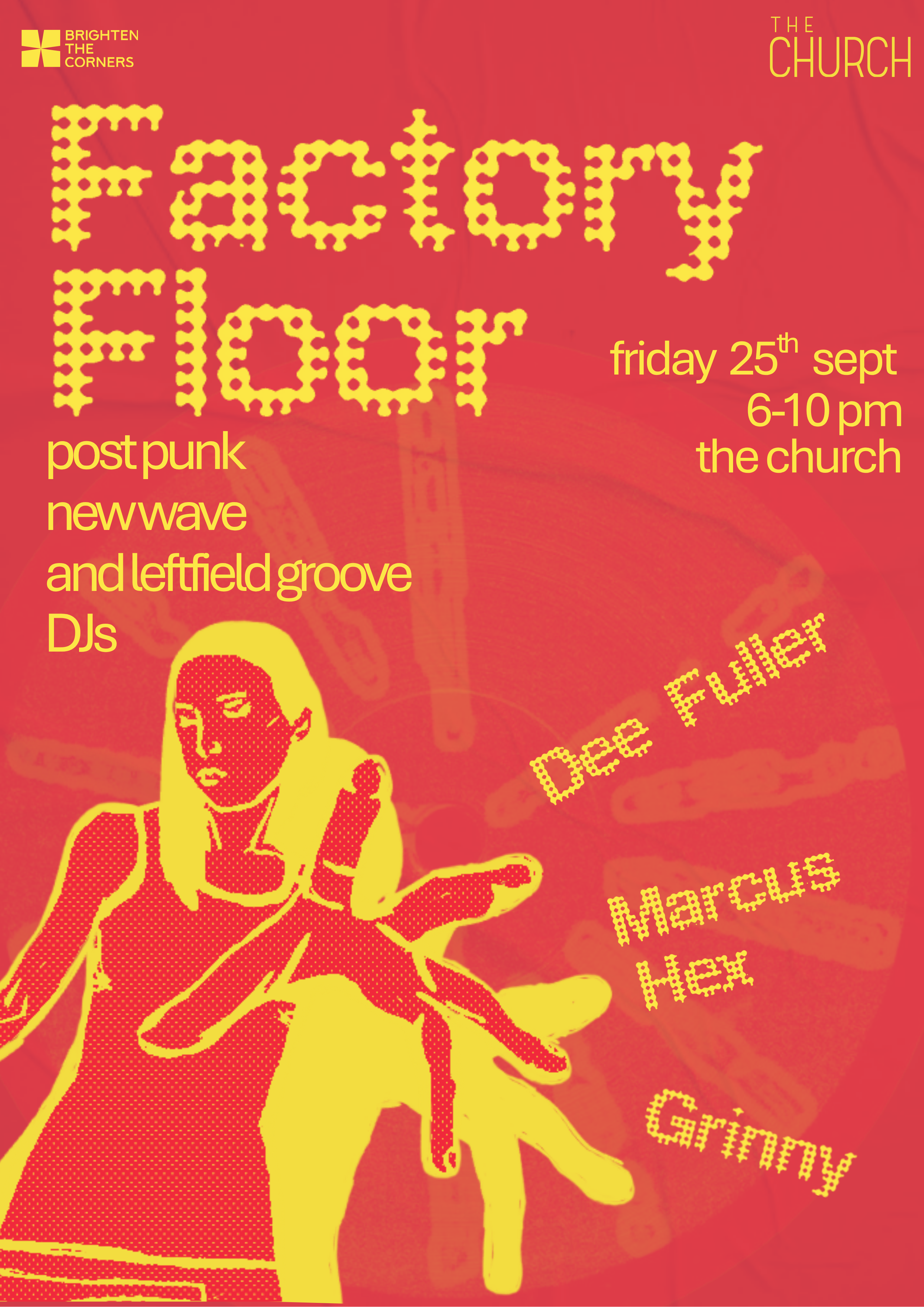 Factory Floor 