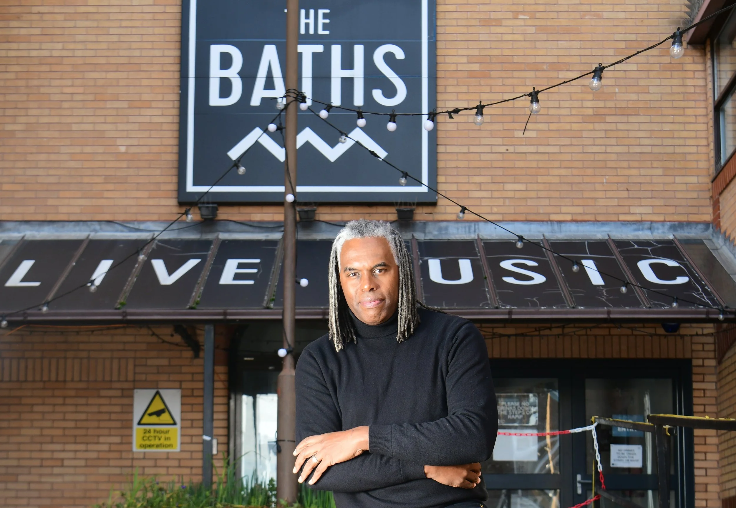 Ipswich community invited to help shape the future of The Baths