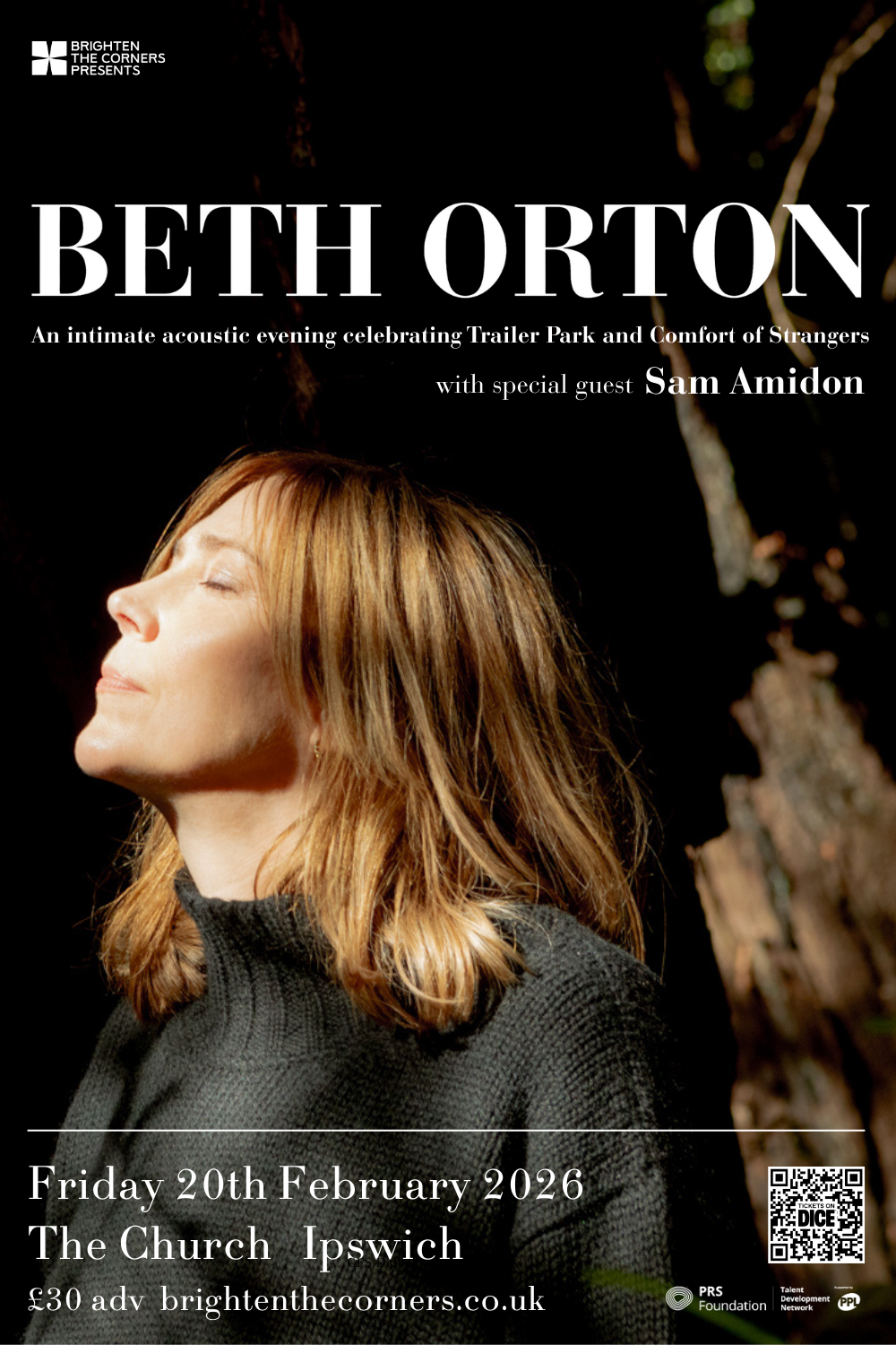 BTCP: Beth Orton / Sam Amidon