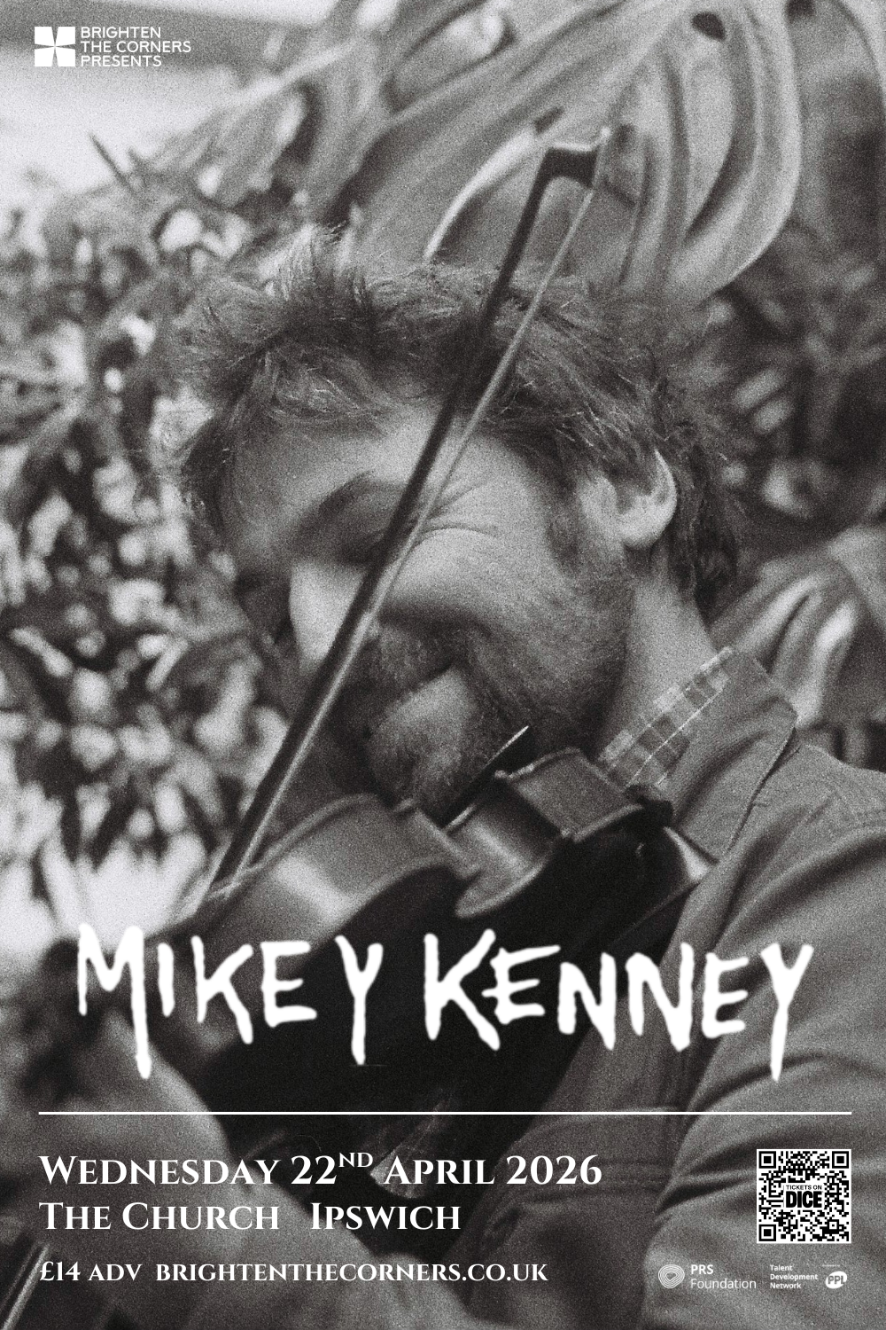 BTCP: Mikey Kenney