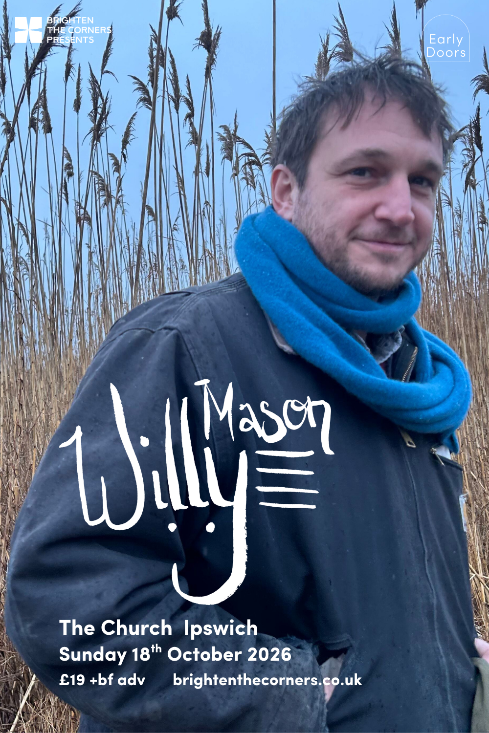 BTCP: Willy Mason