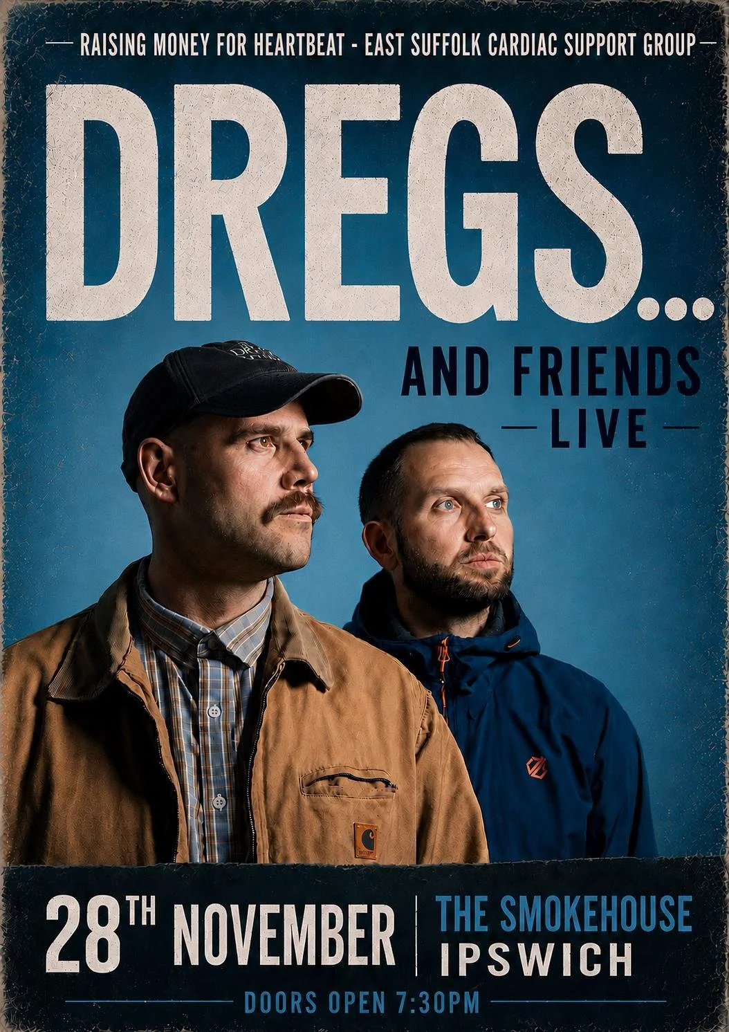 DREGS… / Sorrdes / Negijo
