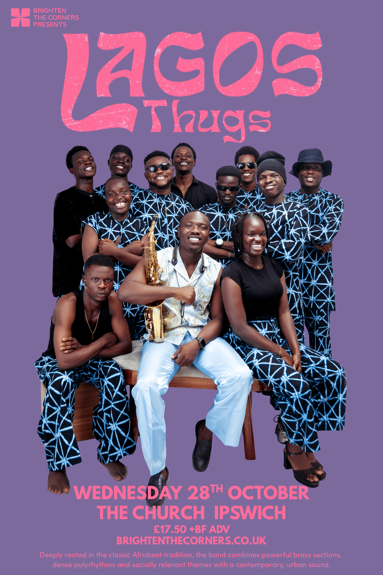 BTCP: Lagos Thugs
