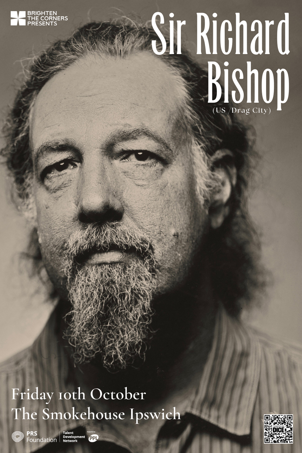 BTCP: Sir Richard Bishop / C. Joynes