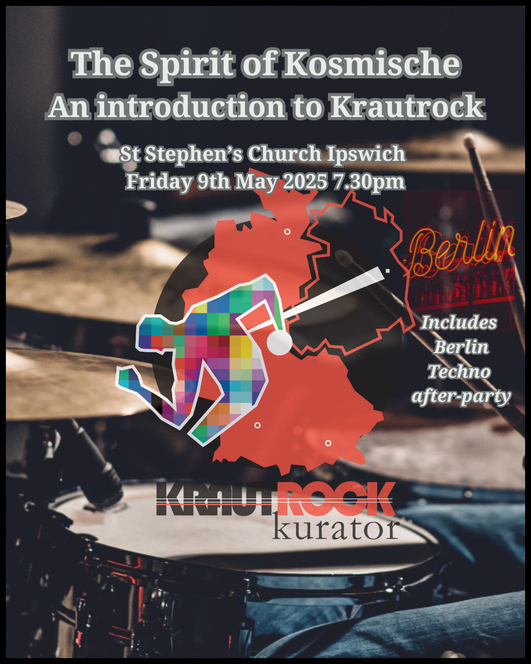 The Spirit of Kosmische: An Introduction to Krautrock — Brighten The ...