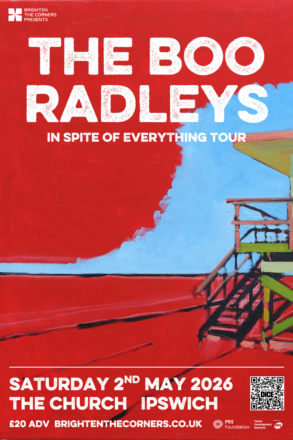 BTCP: The Boo Radleys