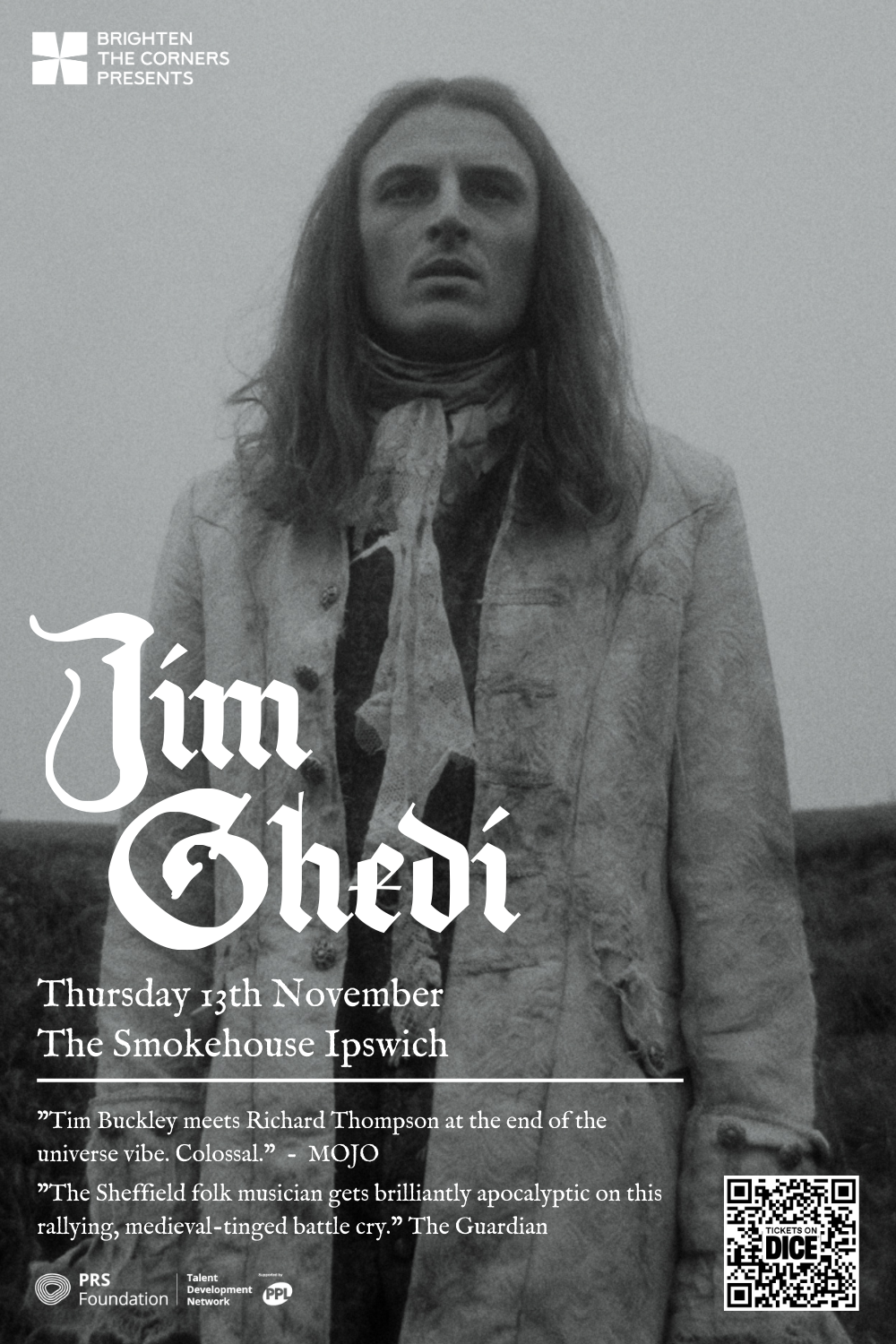 BTCP: Jim Ghedi