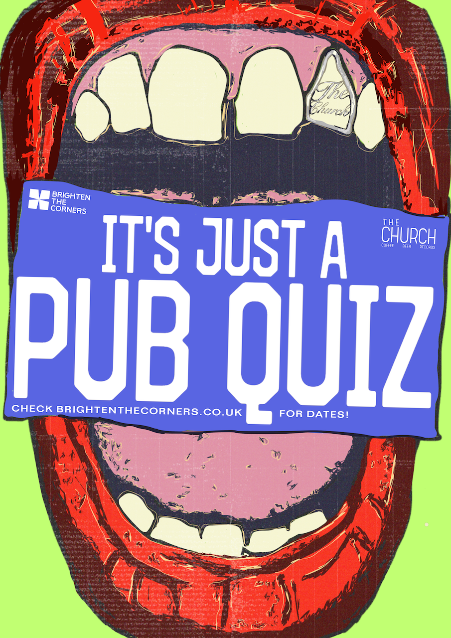It’s just a Pub Quiz 