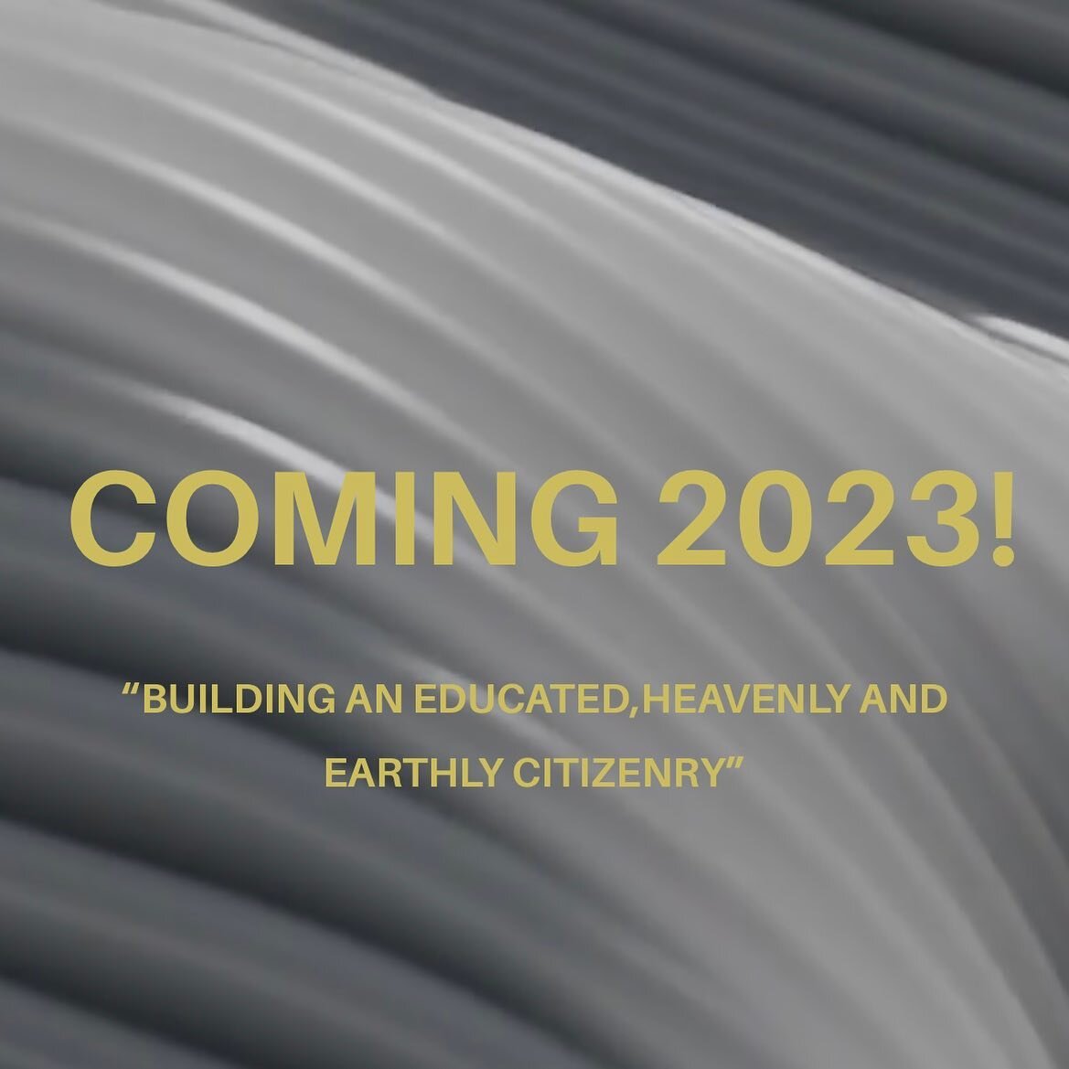 Coming Soon.