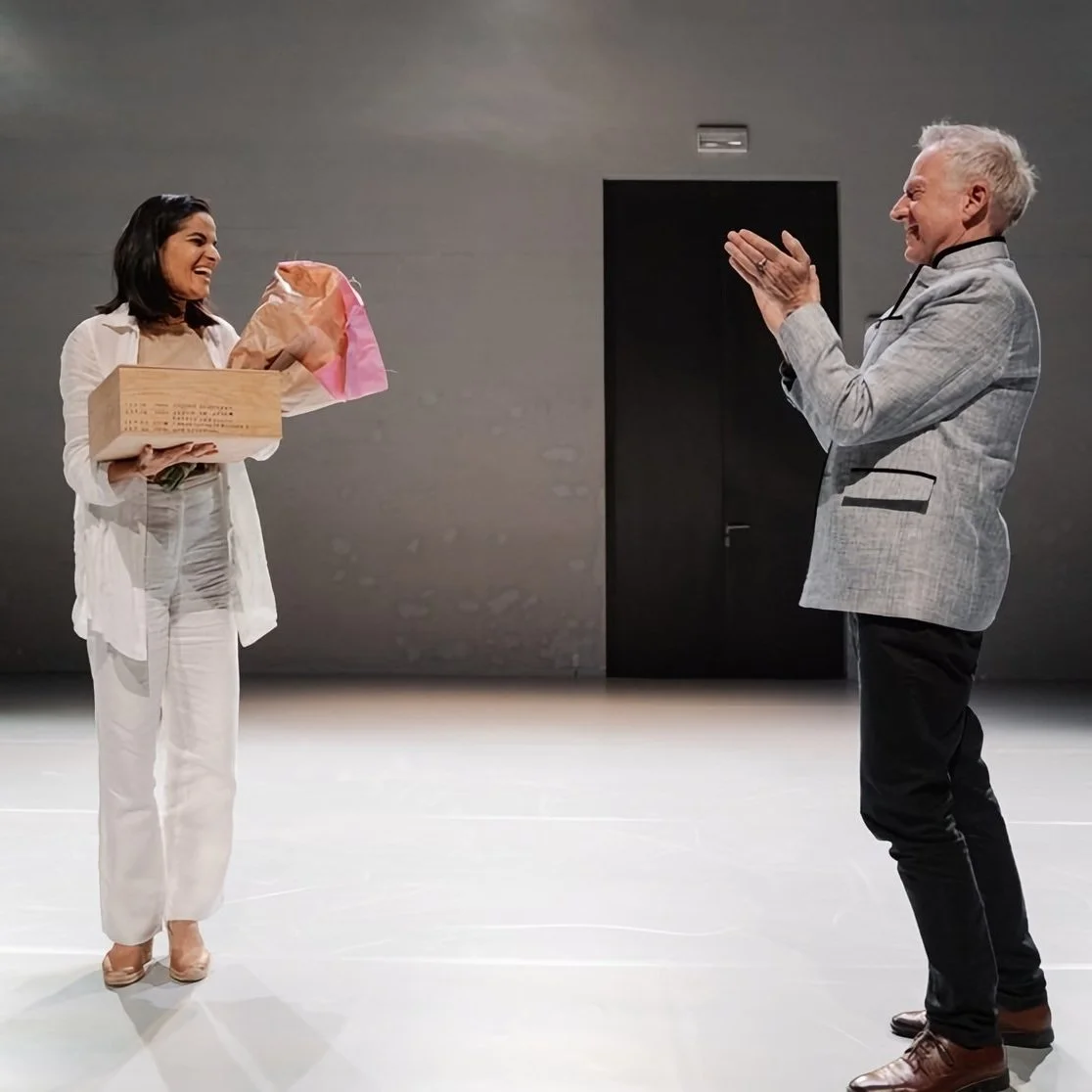 Faizah Grootens wint Leo Spreksel Award voor haar choreografietalent