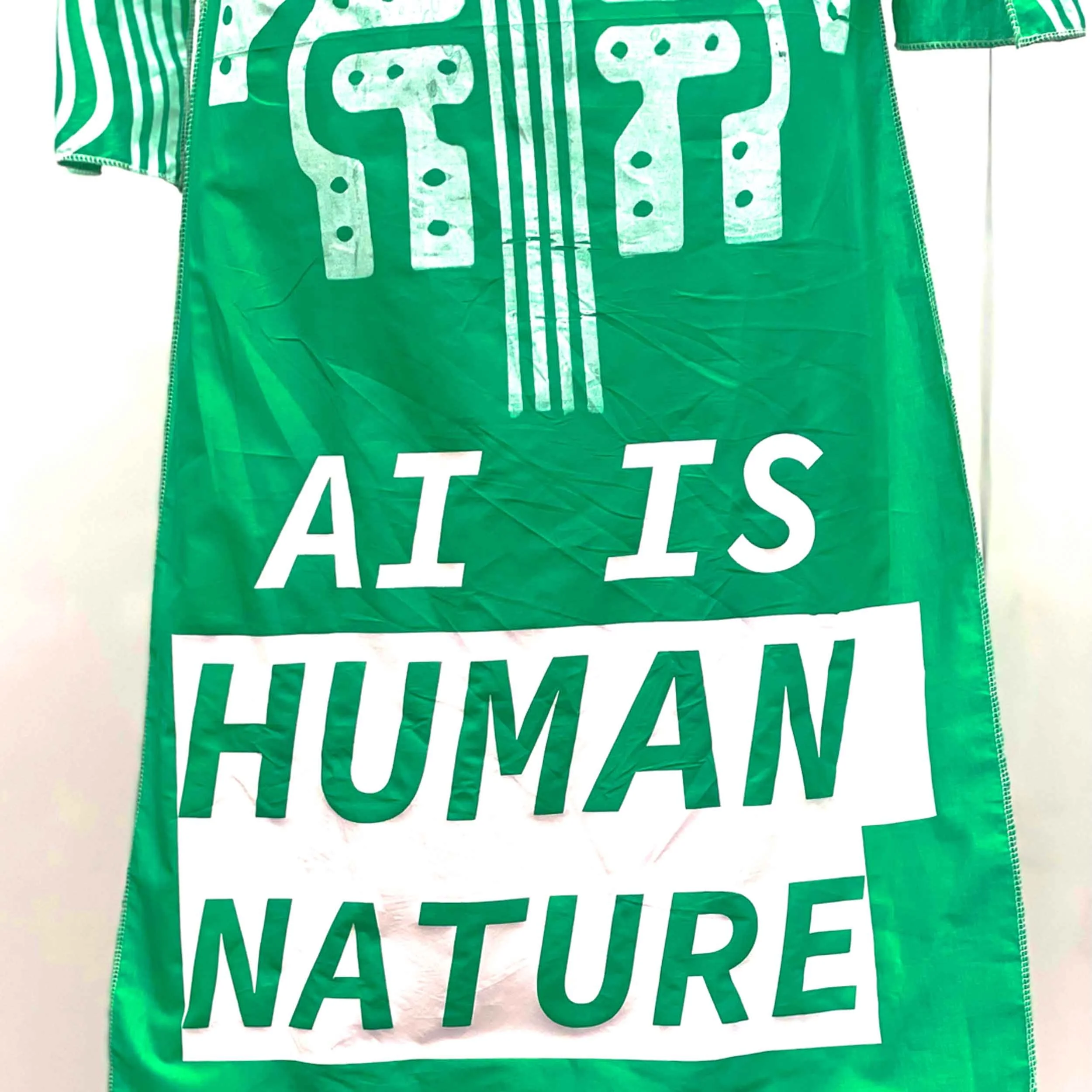 AI is Human Nature