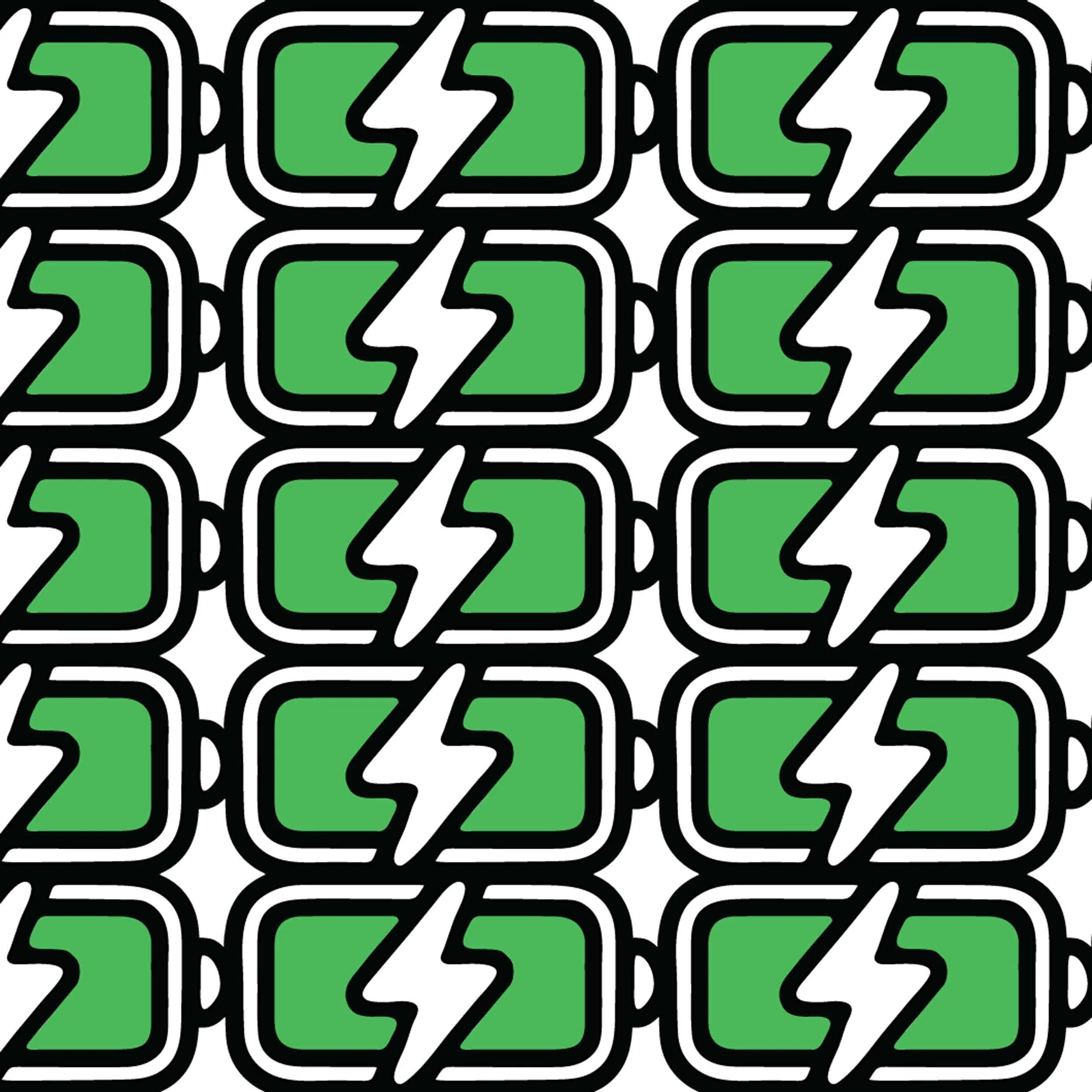 Kelly Heaton's battery-inspired textile design