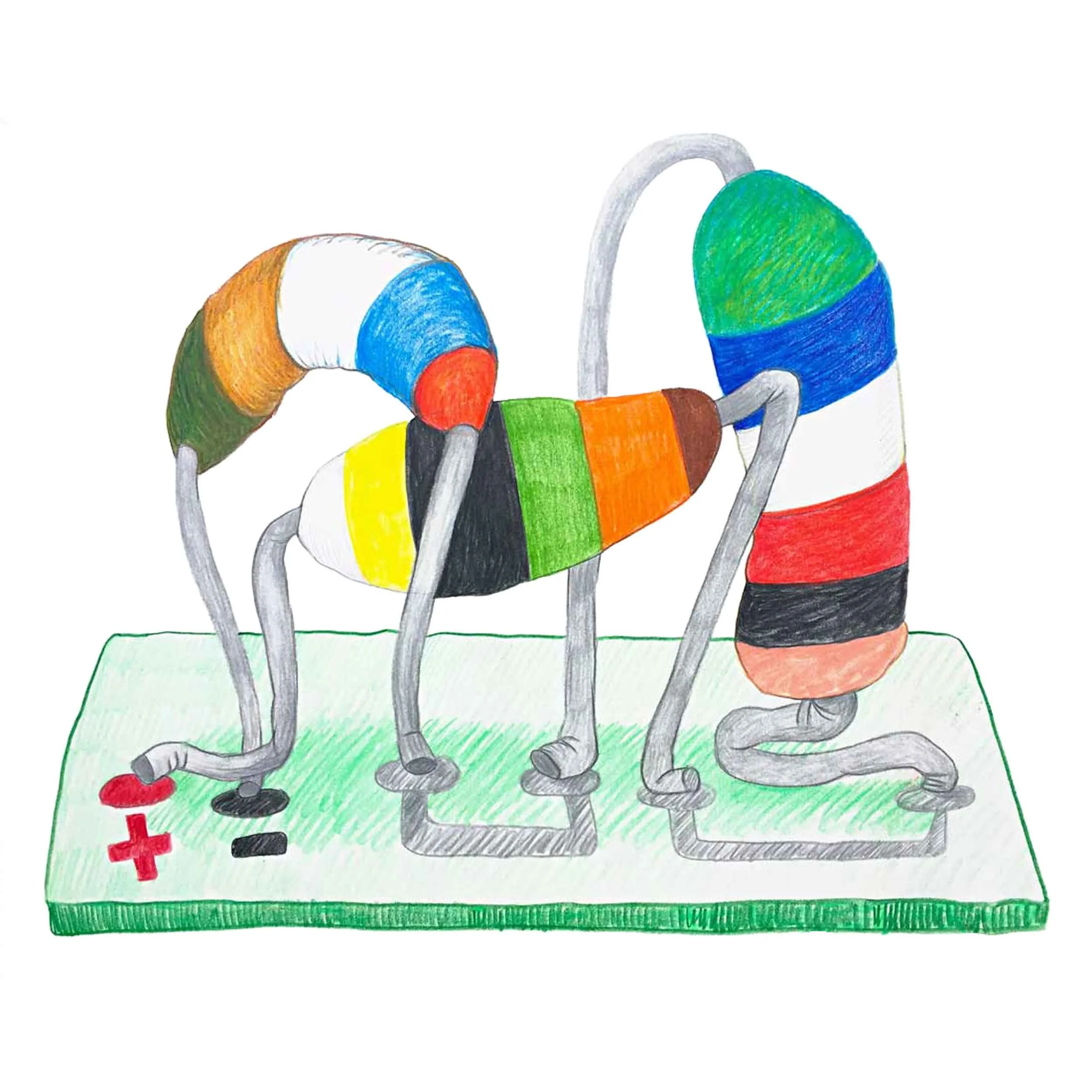 Playful resistors 
