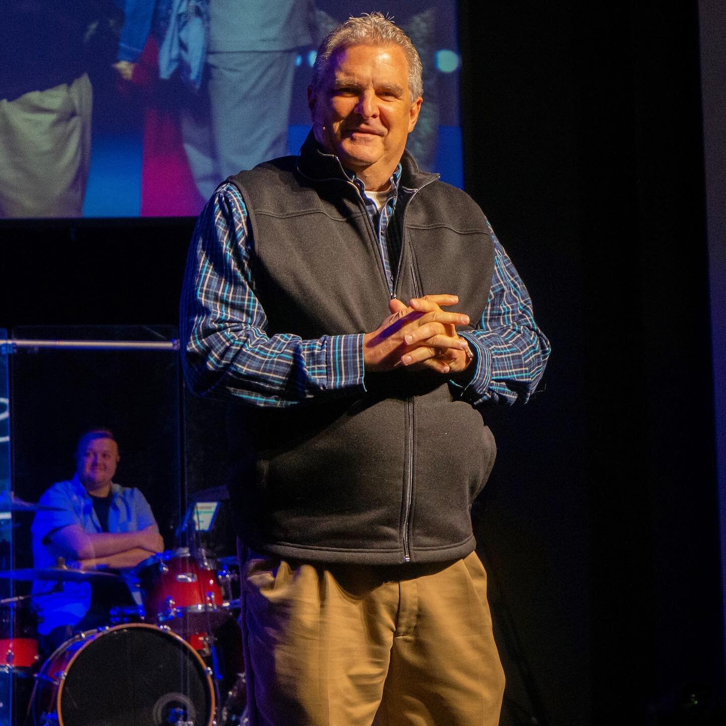 Join us in wishing our Lead Pastor, Bruce McCarty, a very Happy Birthday!