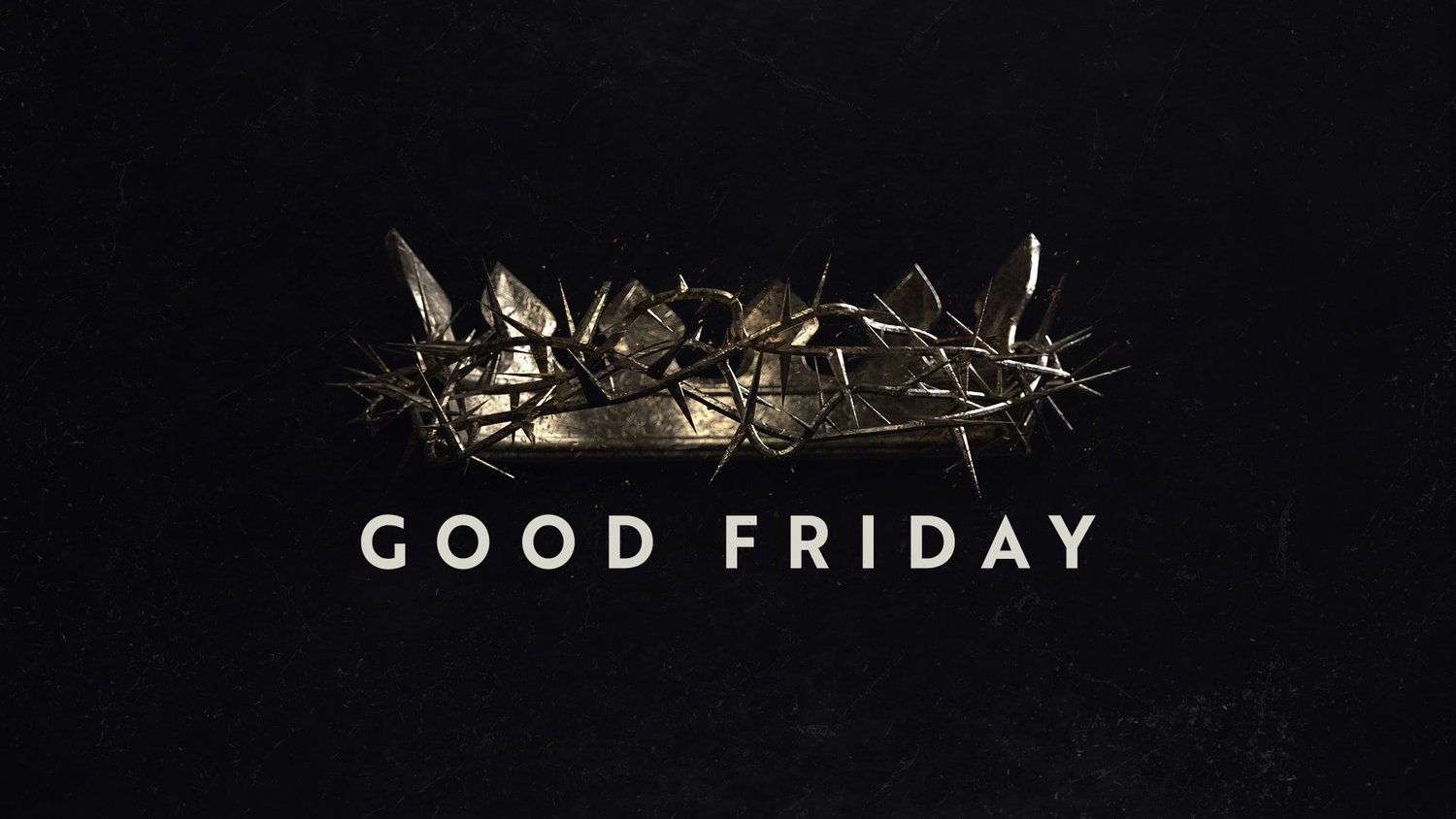 The Death of Jesus - Good Friday episode artwork