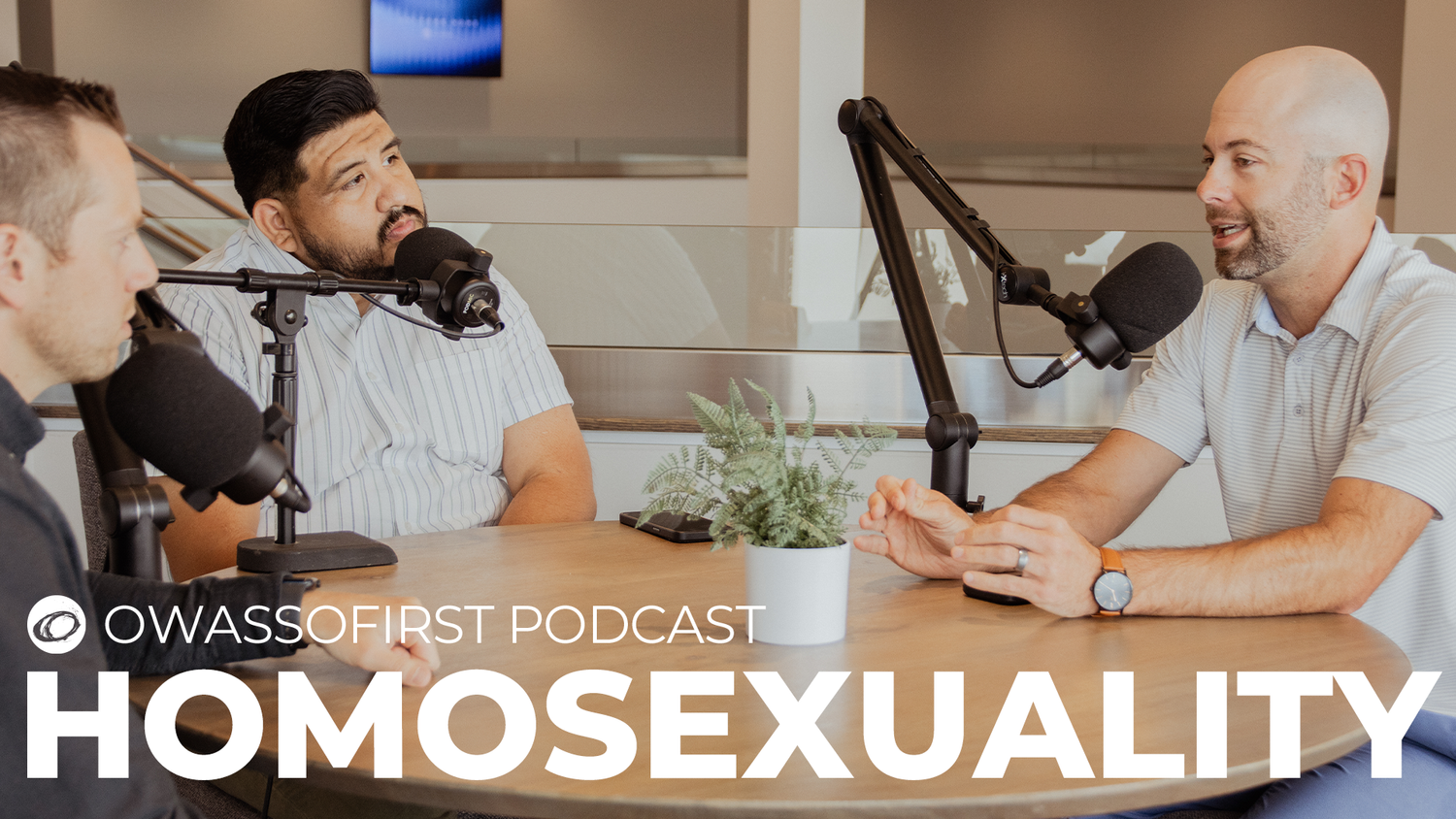 Homosexuality | Feat. Joshua Wagner episode artwork