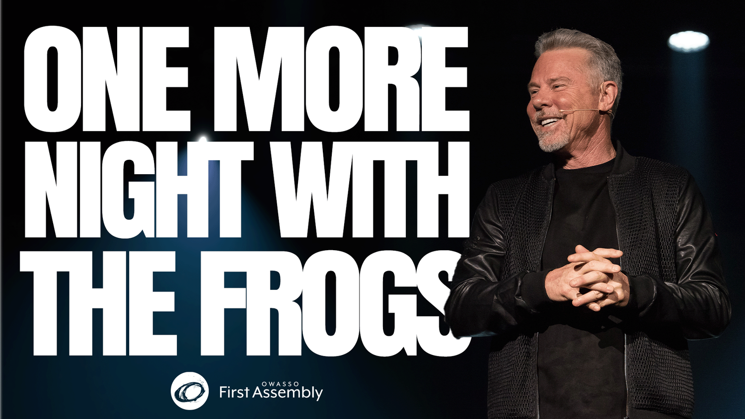One More Night With The Frogs | Glen Berteau episode artwork