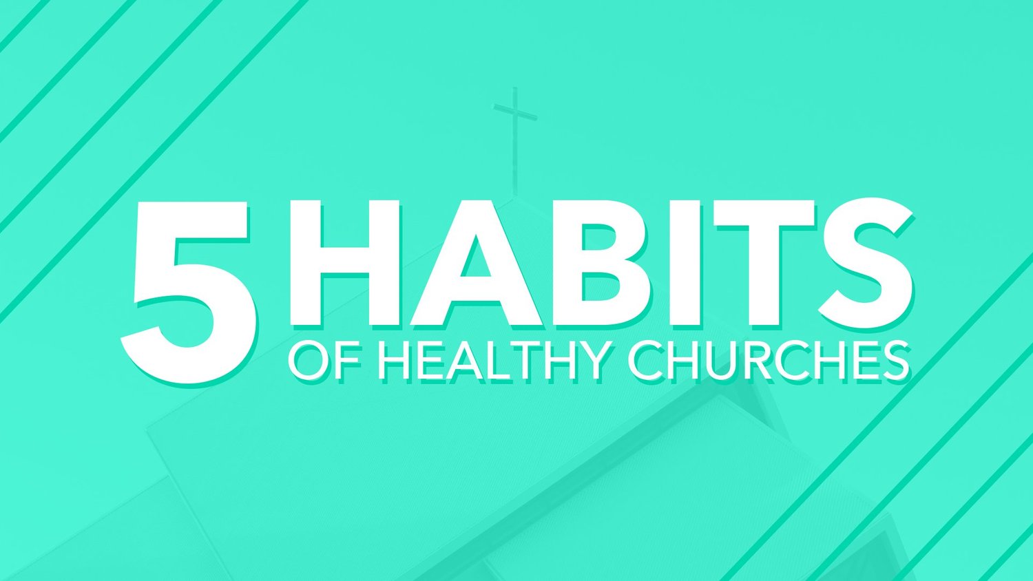 Week 2 - Encourage each other continually episode artwork