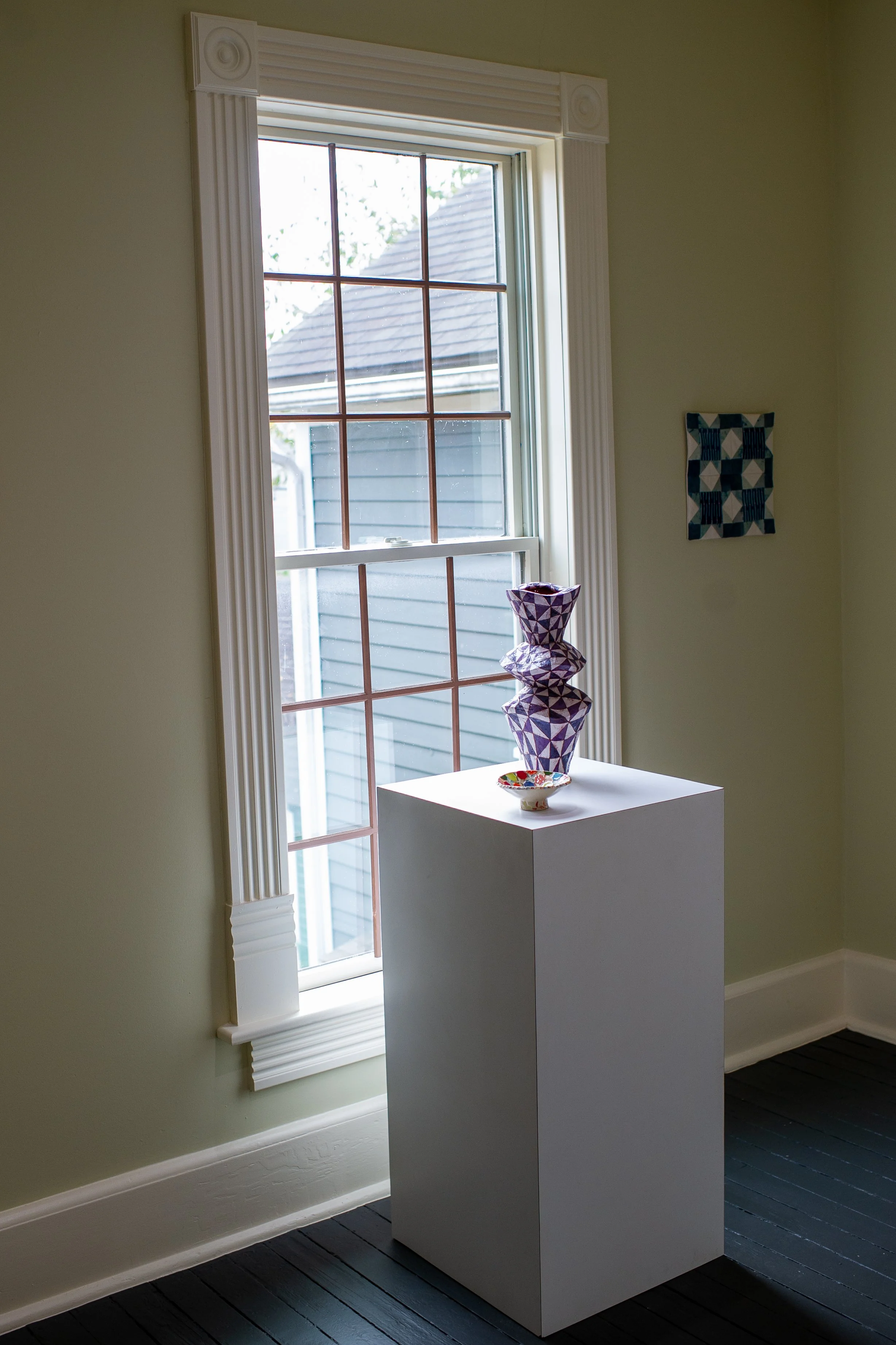 Patchwork, Kinhouse, Fort Wayne, IN, 2026