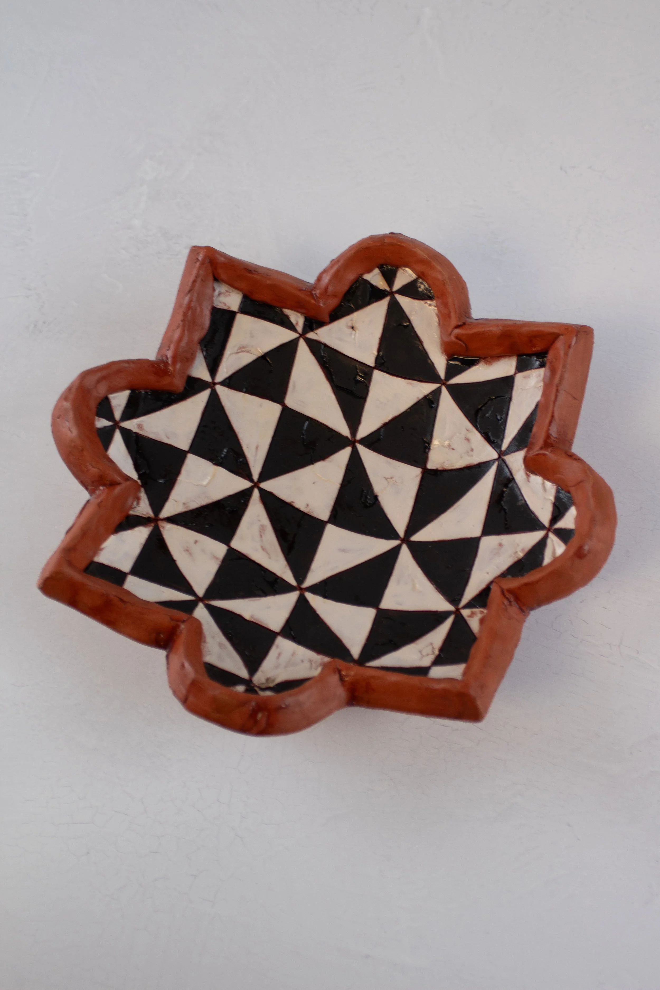 Ceramic Wall-Hanging