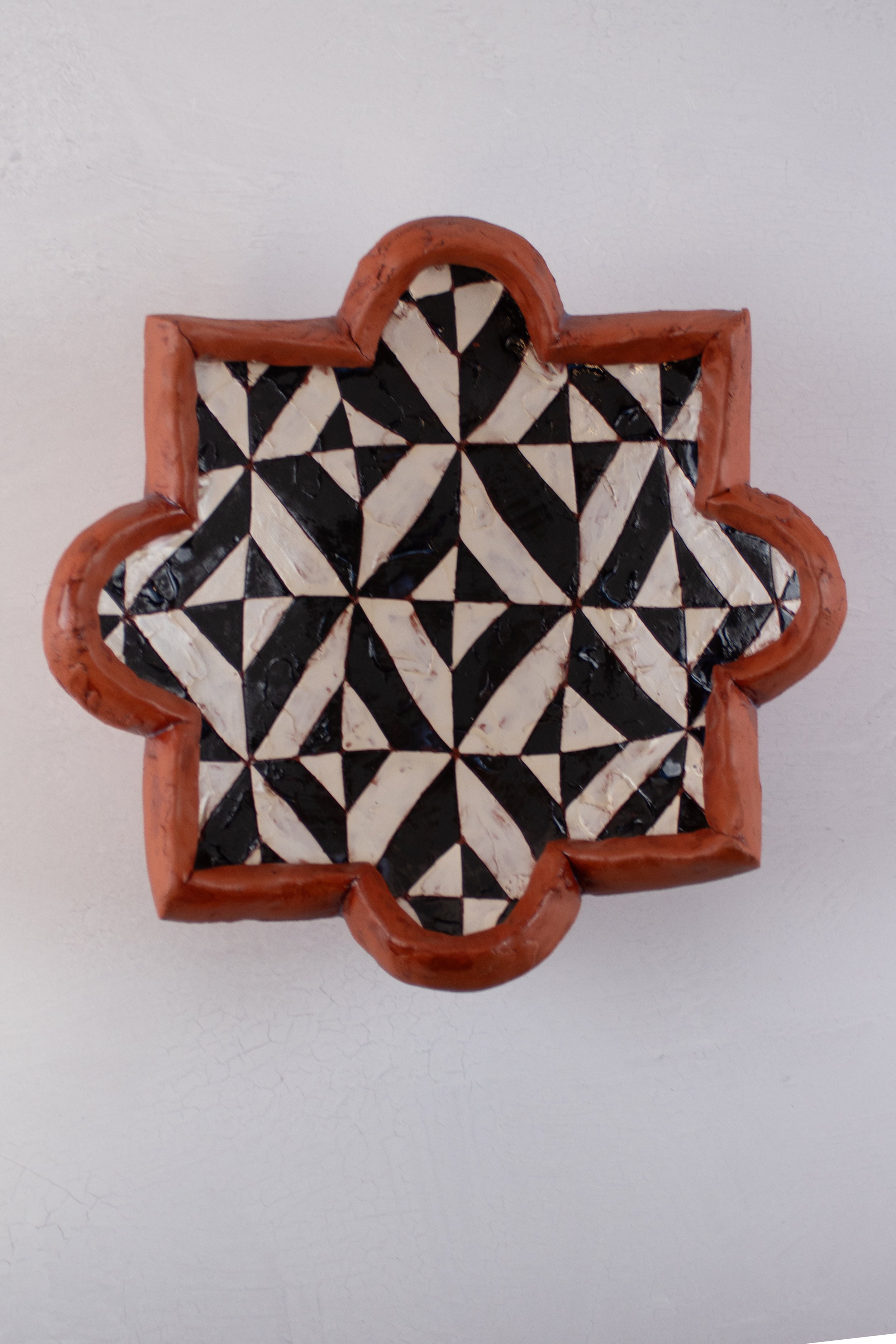 Ceramic Wall-Hanging
