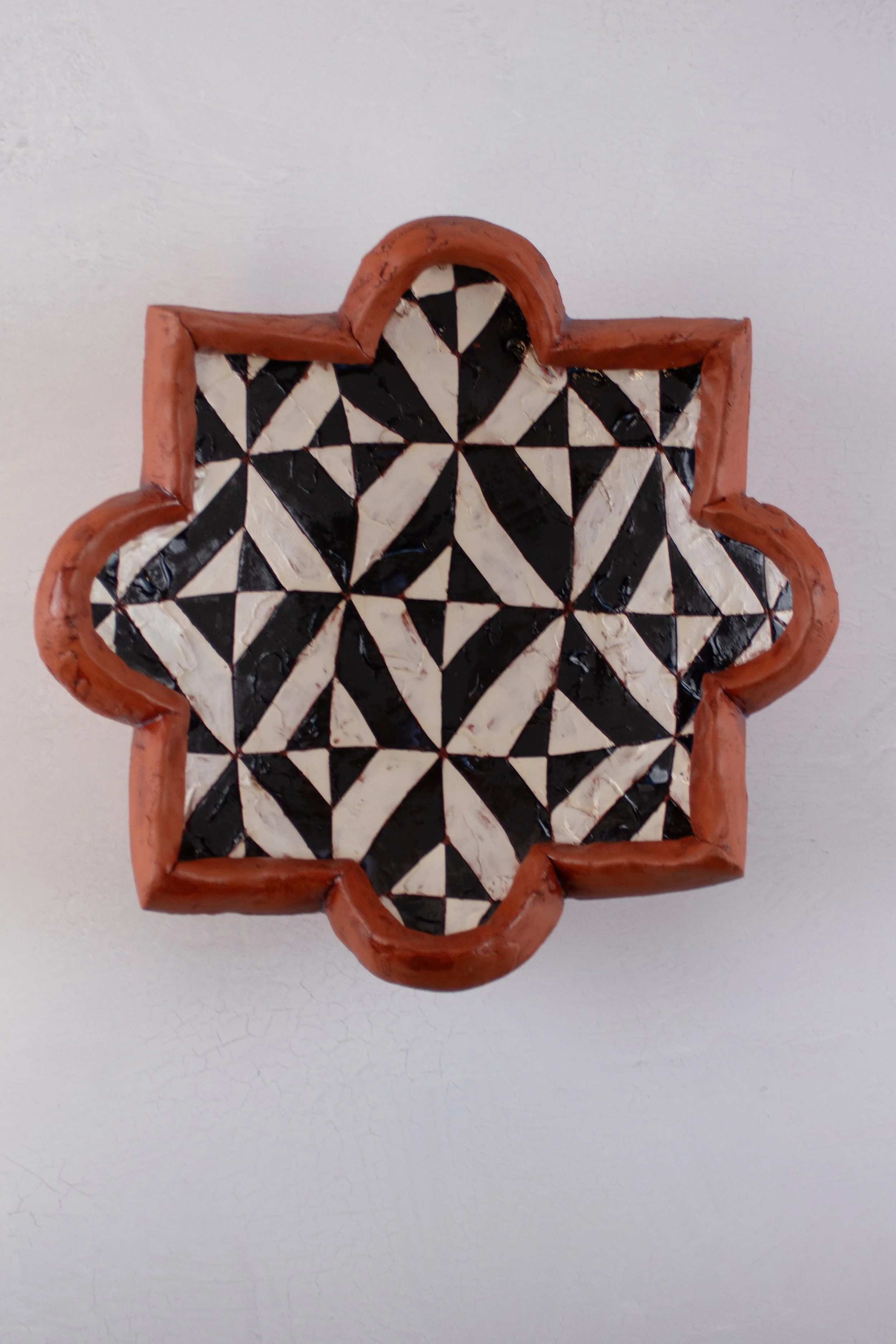 Ceramic Wall-Hanging