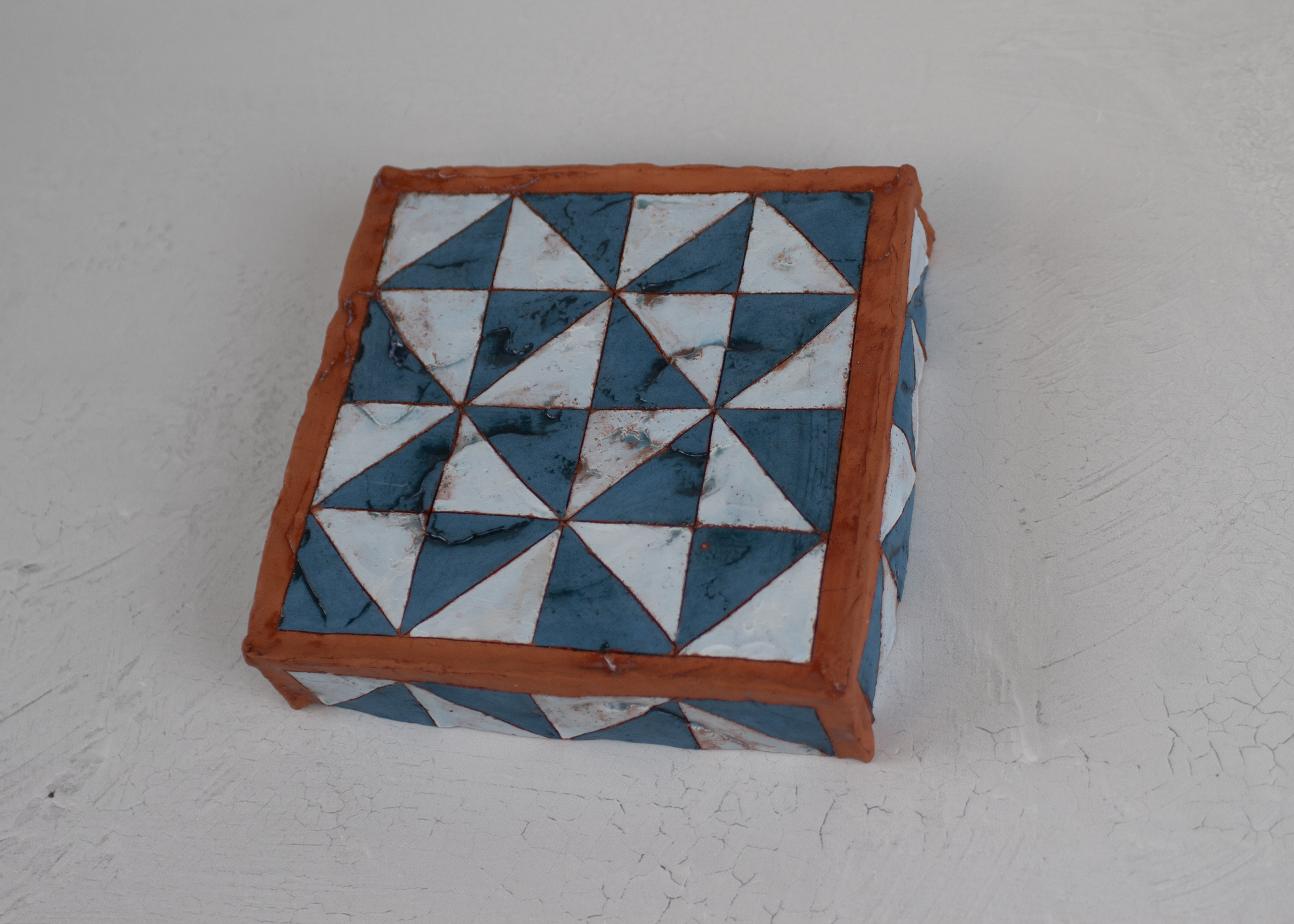 Ceramic Wall-Hanging