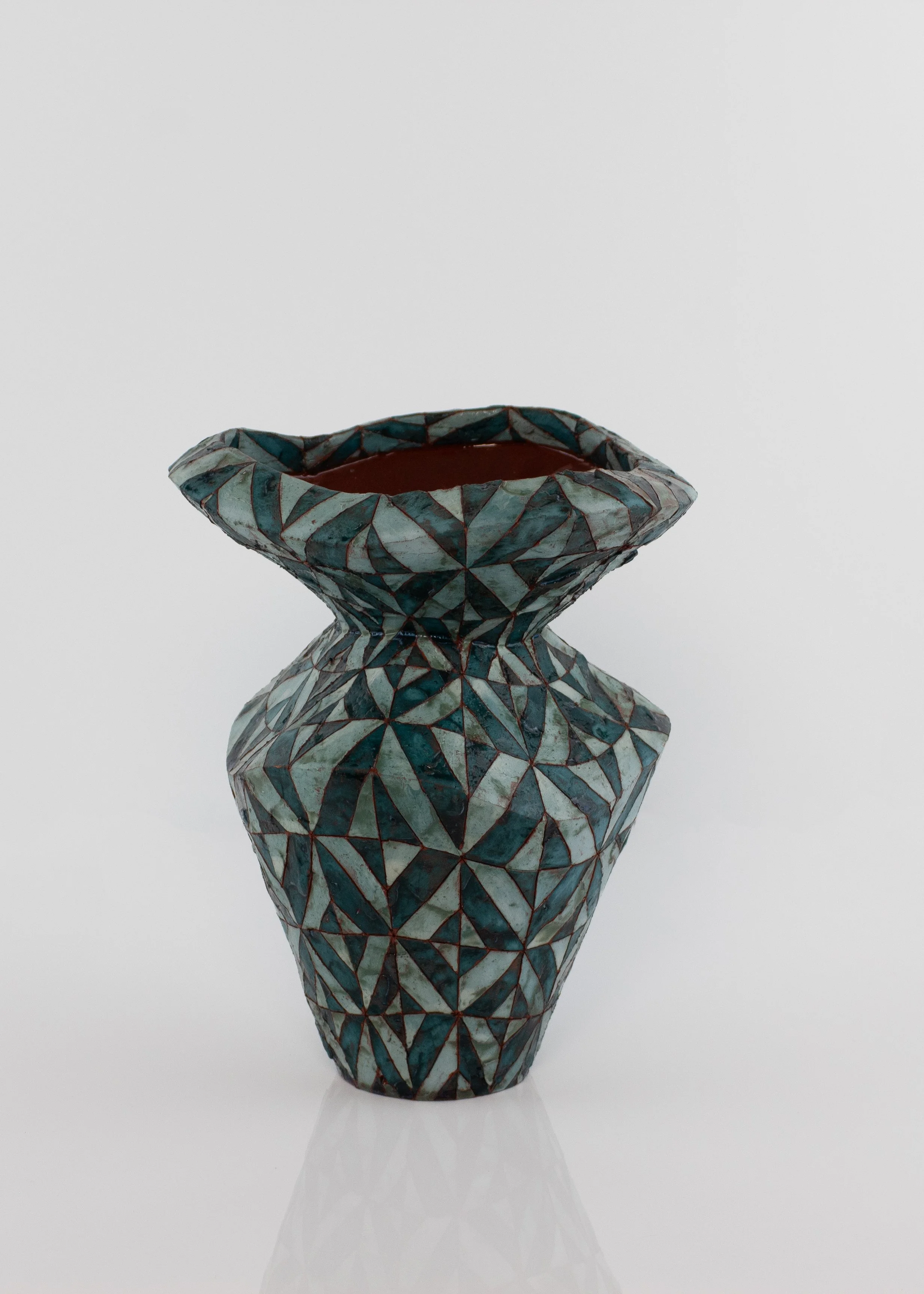 INFLECTION, 10"x6"x6"