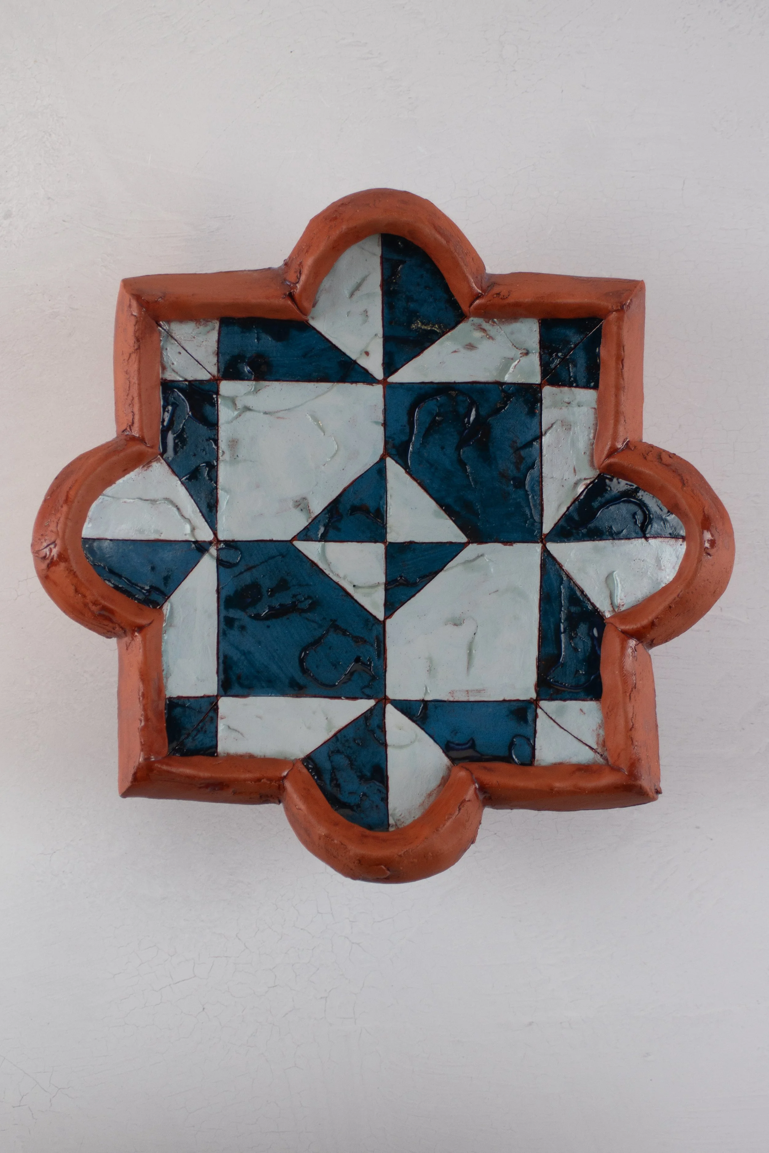 Ceramic Wall-Hanging