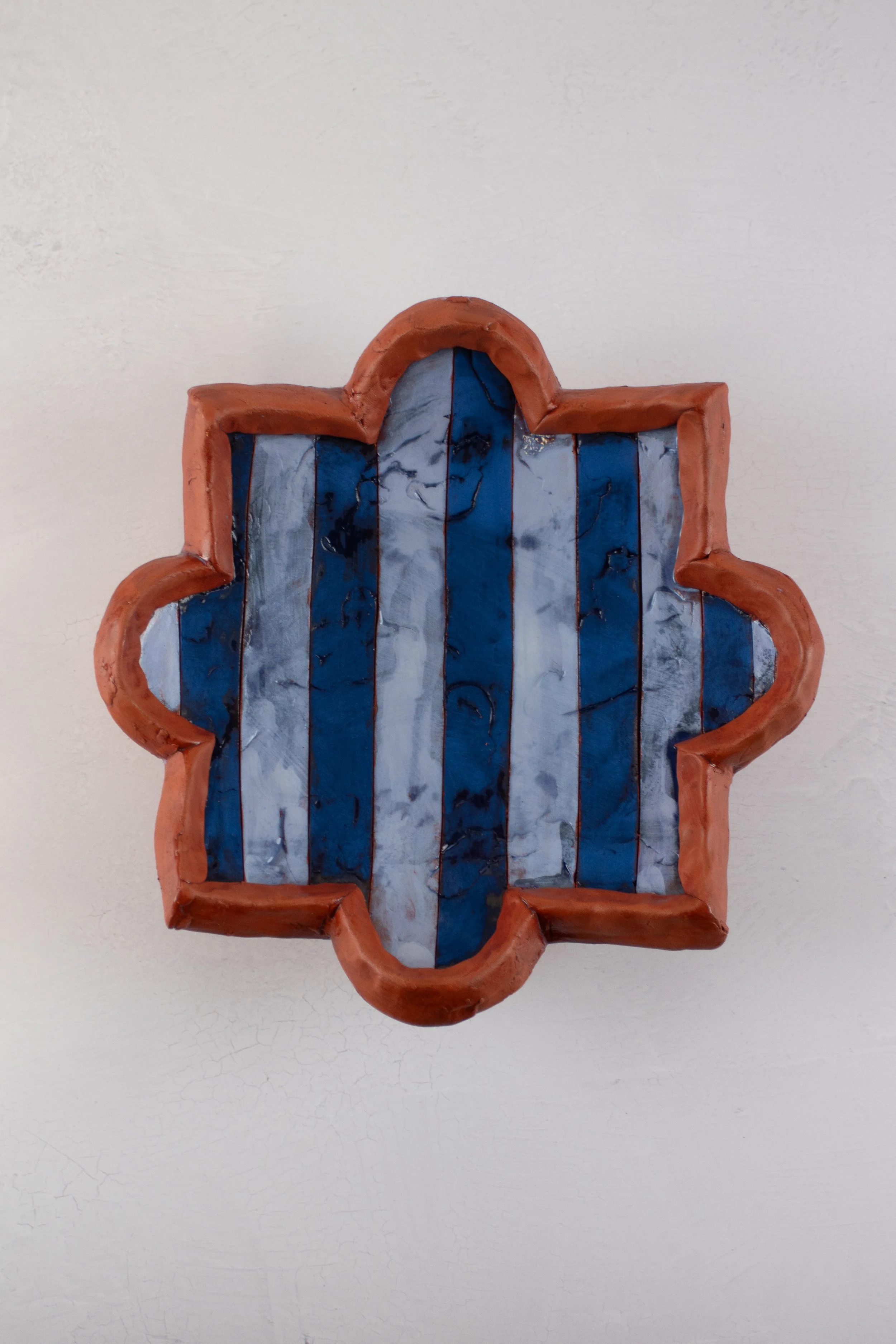 Ceramic Wall-Hanging
