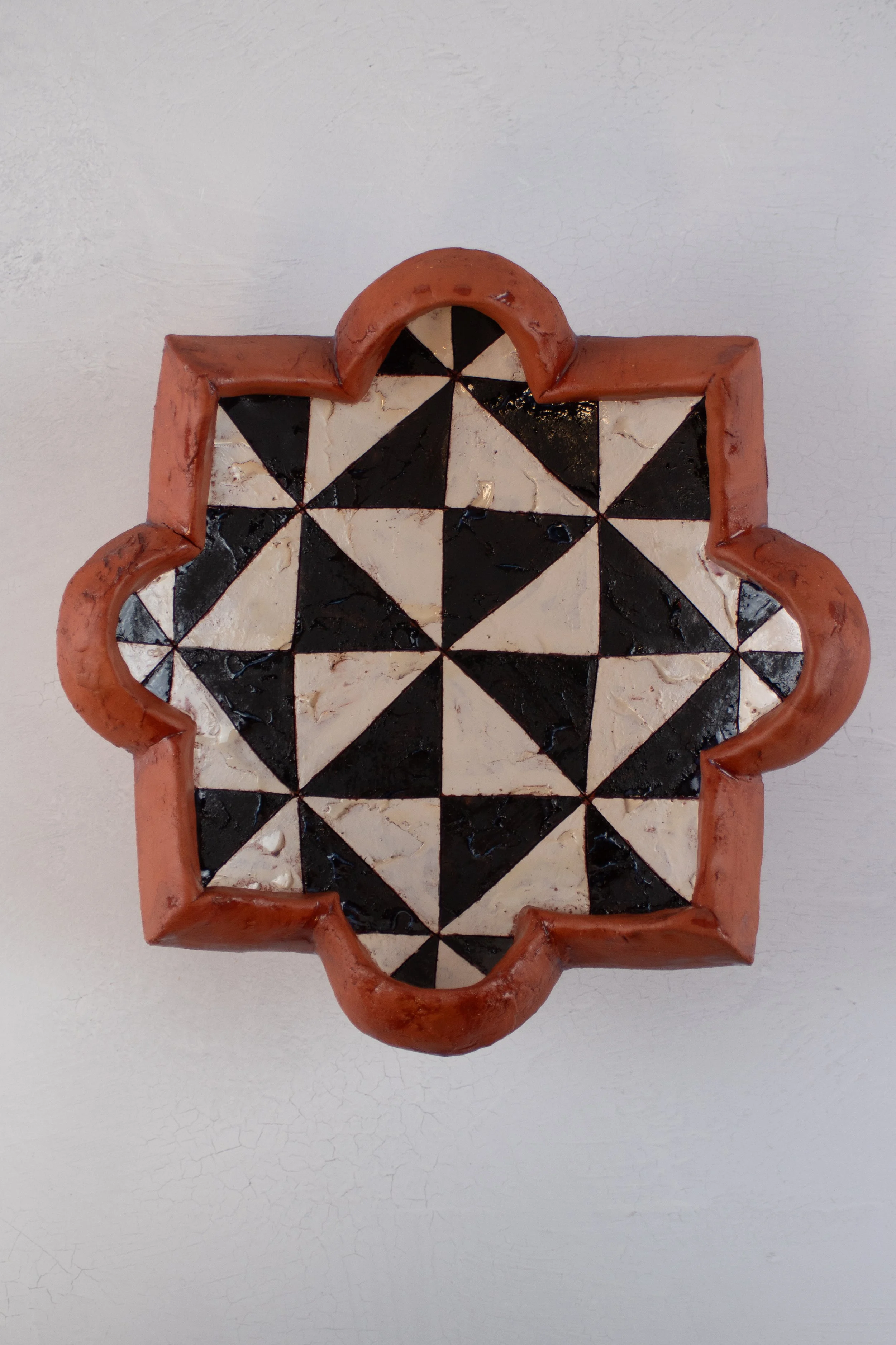 Ceramic Wall-Hanging