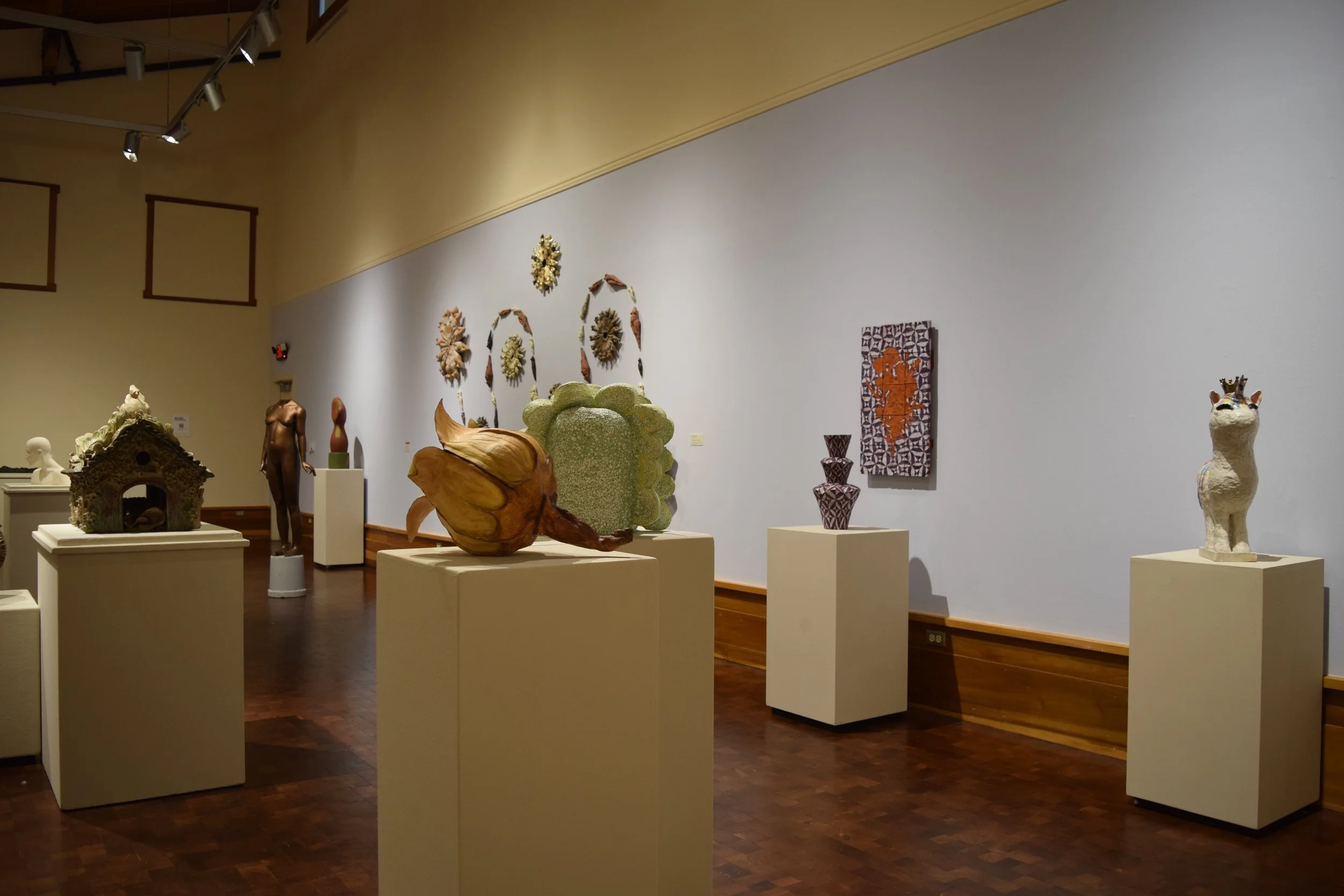 26th San Angelo North American Ceramic Competition, San Angelo Museum of Fine Arts, San Angelo, TX, 2026