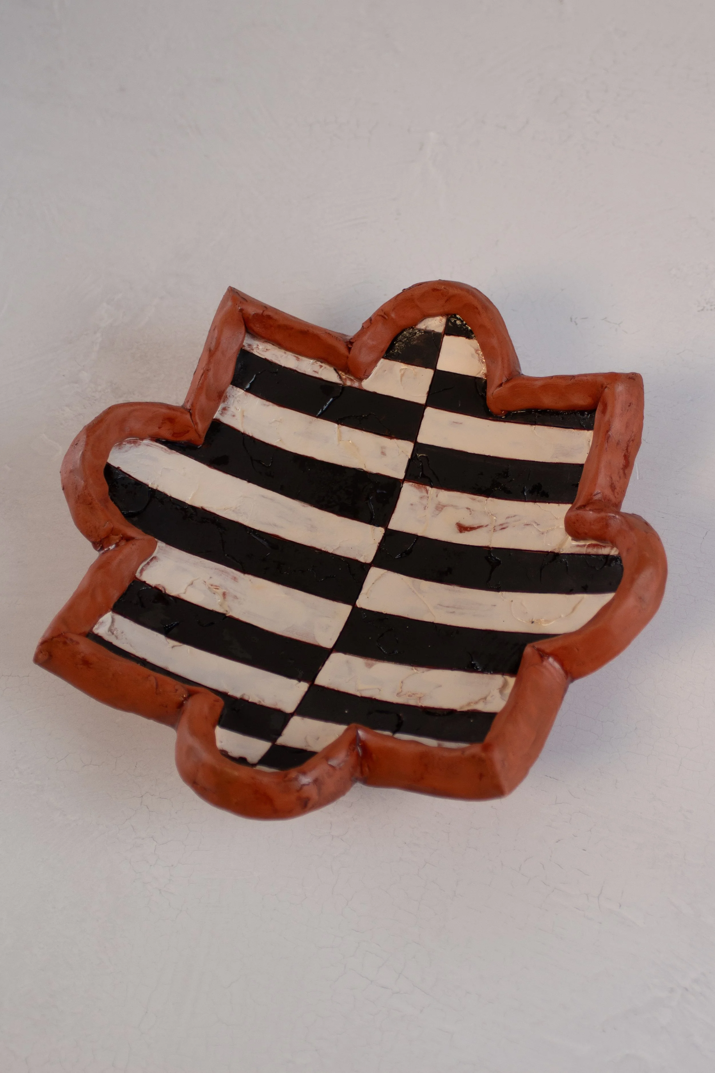 Ceramic Wall-Hanging