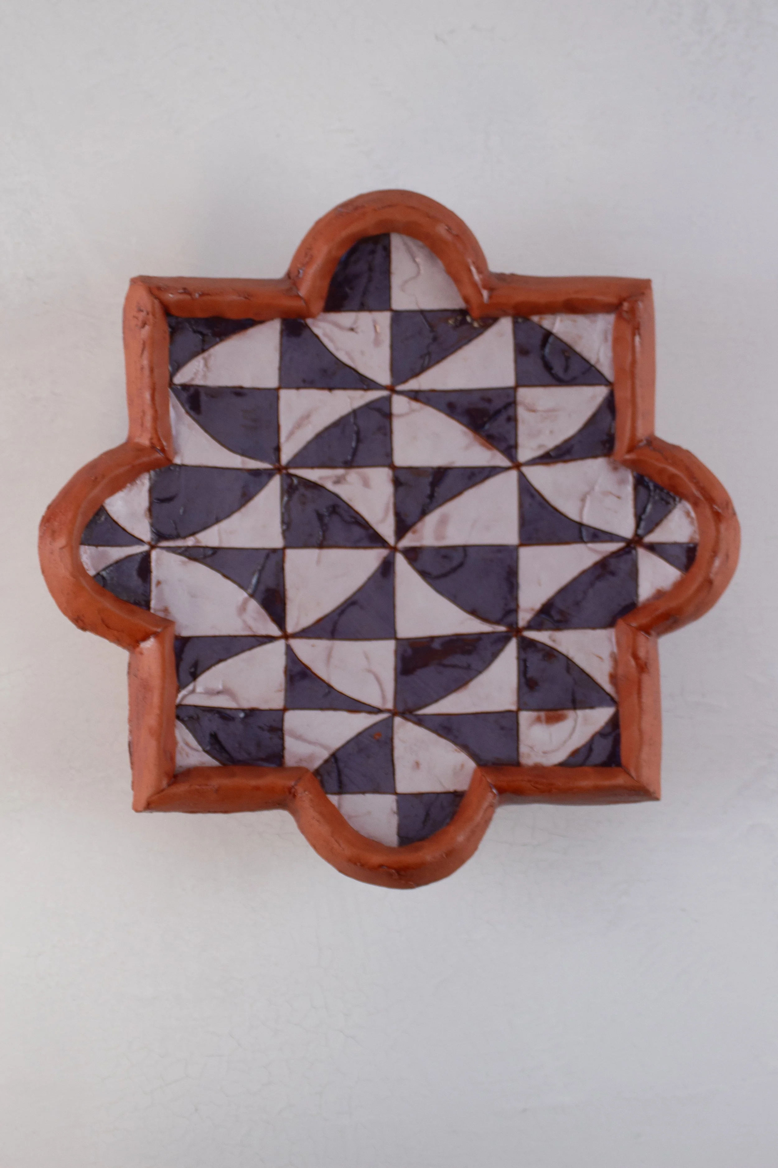 Ceramic Wall-Hanging