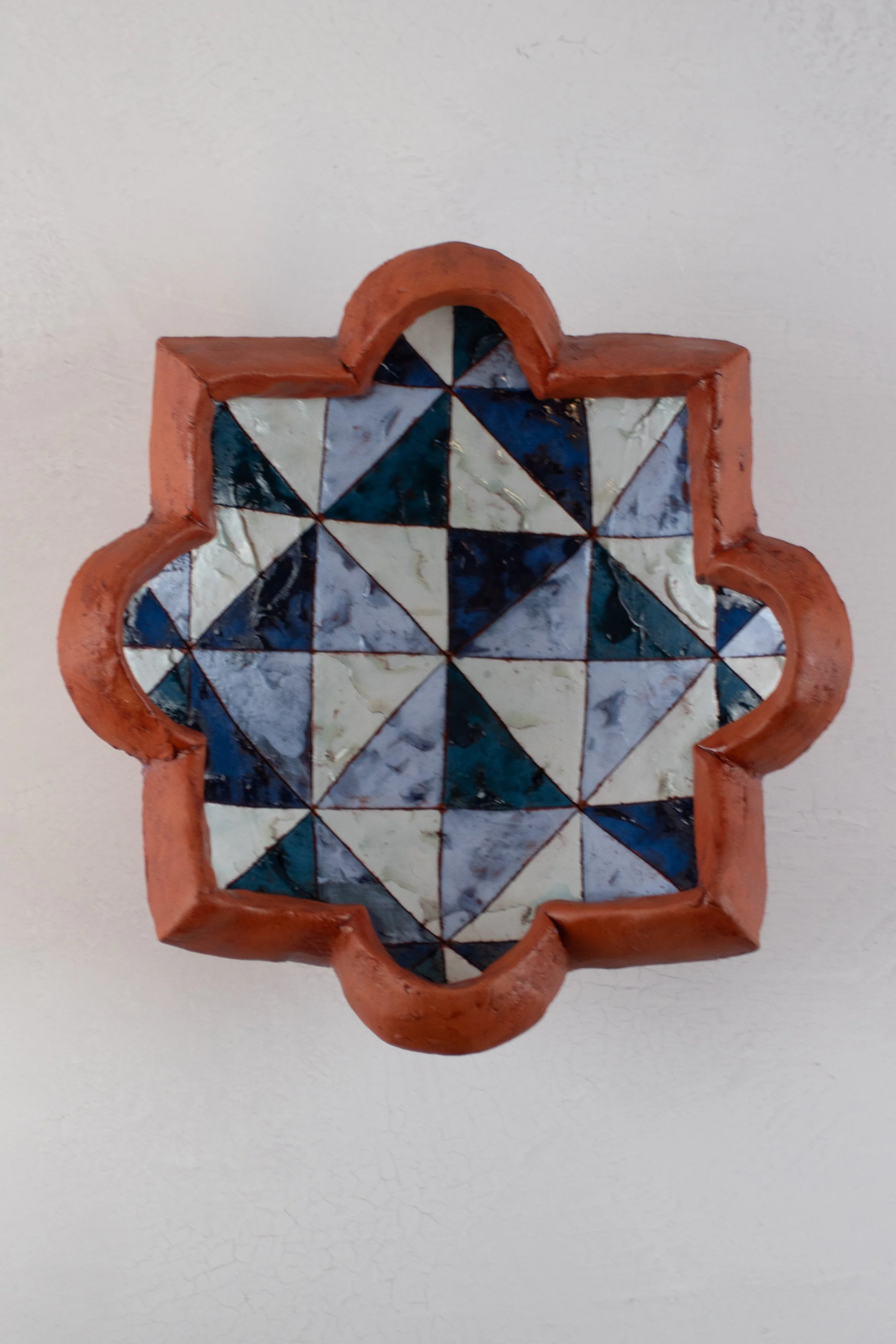 Ceramic Wall-Hanging