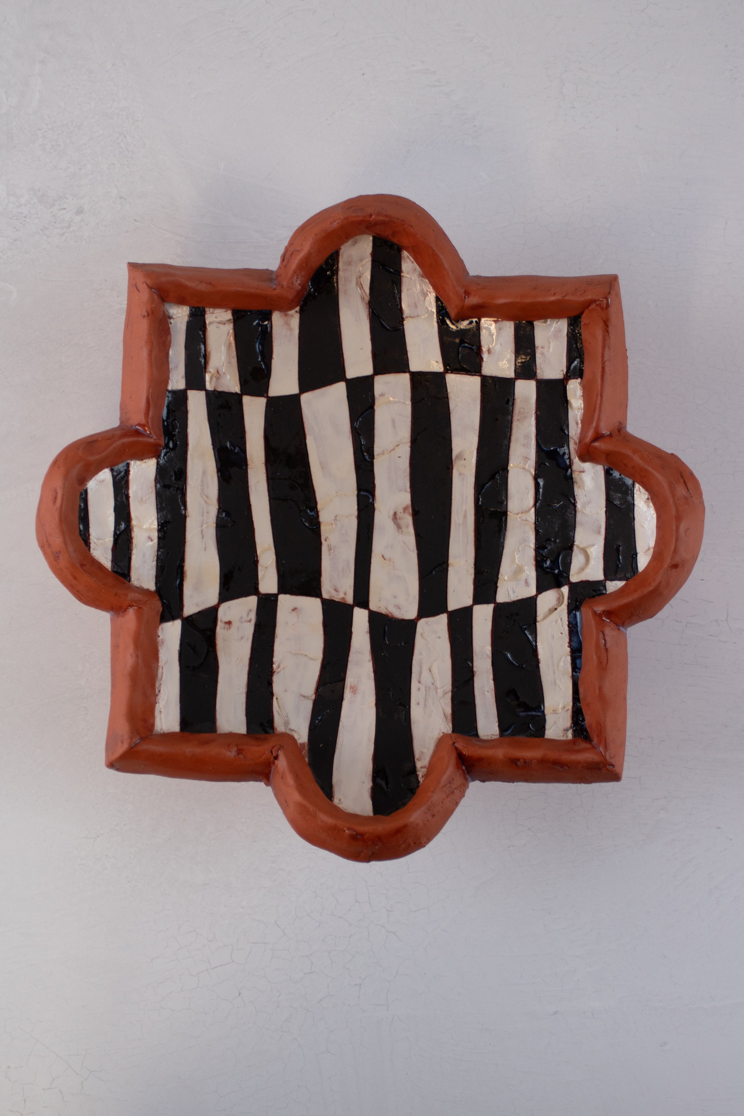 Ceramic Wall-Hanging