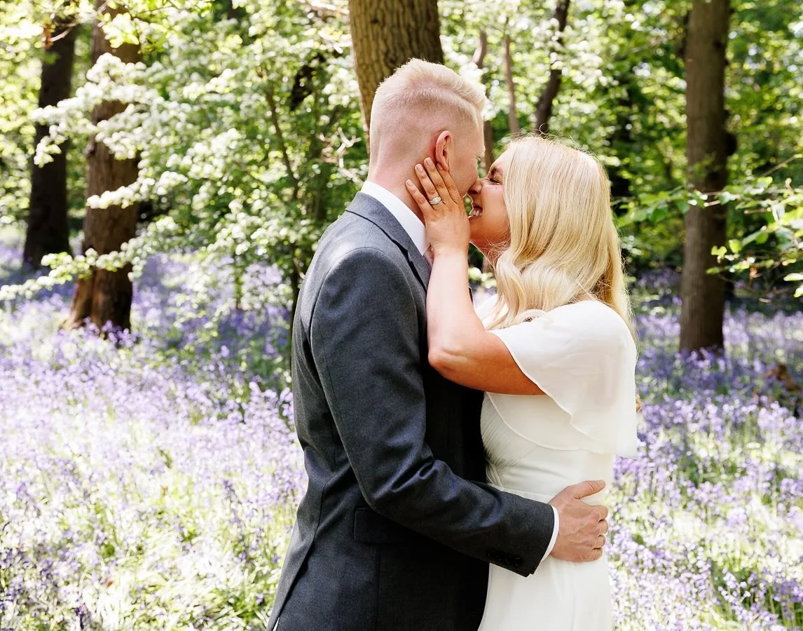 A real couple, a real connection 💞
Weddings bring the glamour, the styling, the structure &mdash; but in between all that are the moments that matter most.

No instructions. No staging. Just a couple enjoying each other. Laughing, leaning in, steali